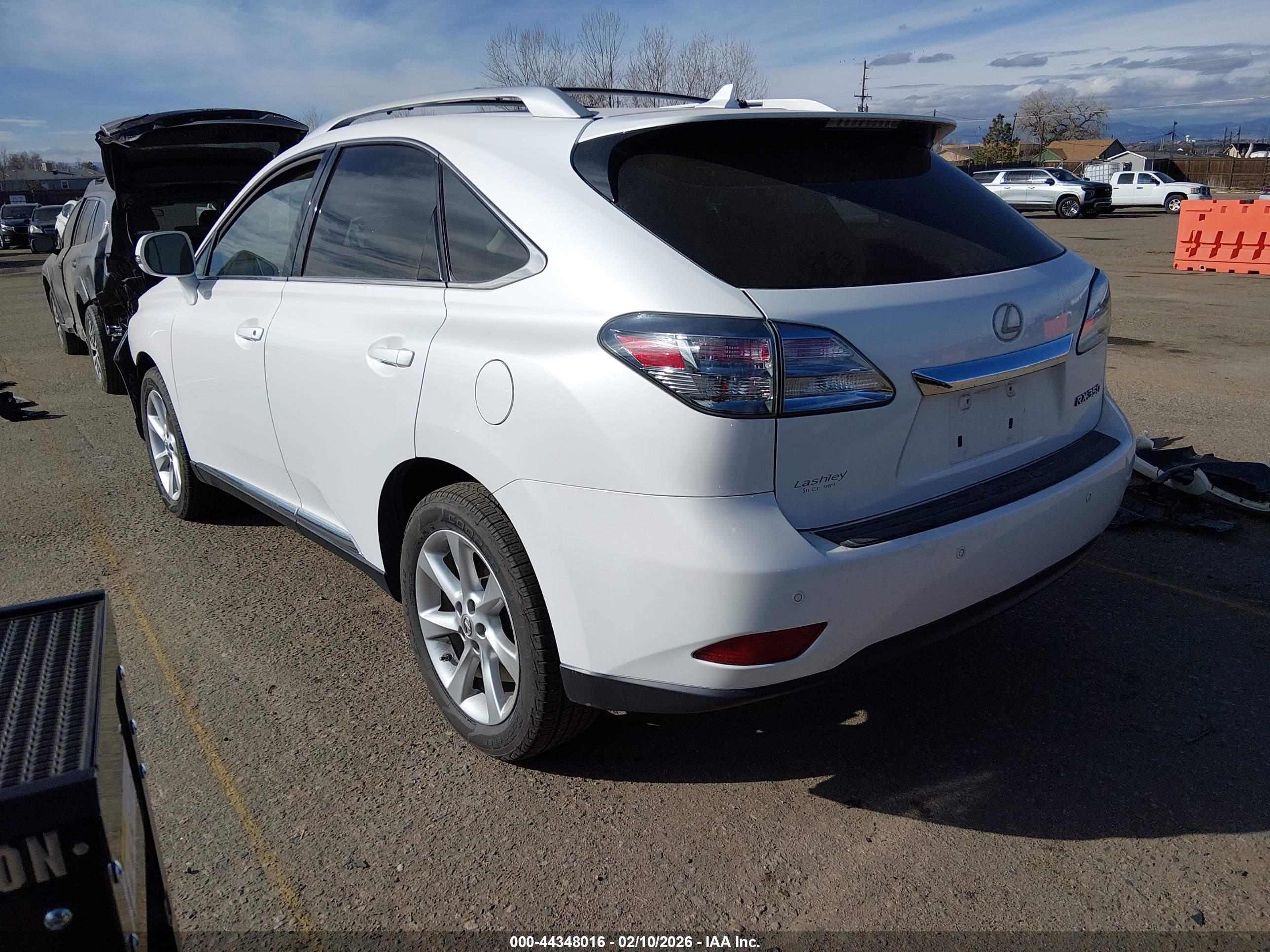 LEXUS RX image 3