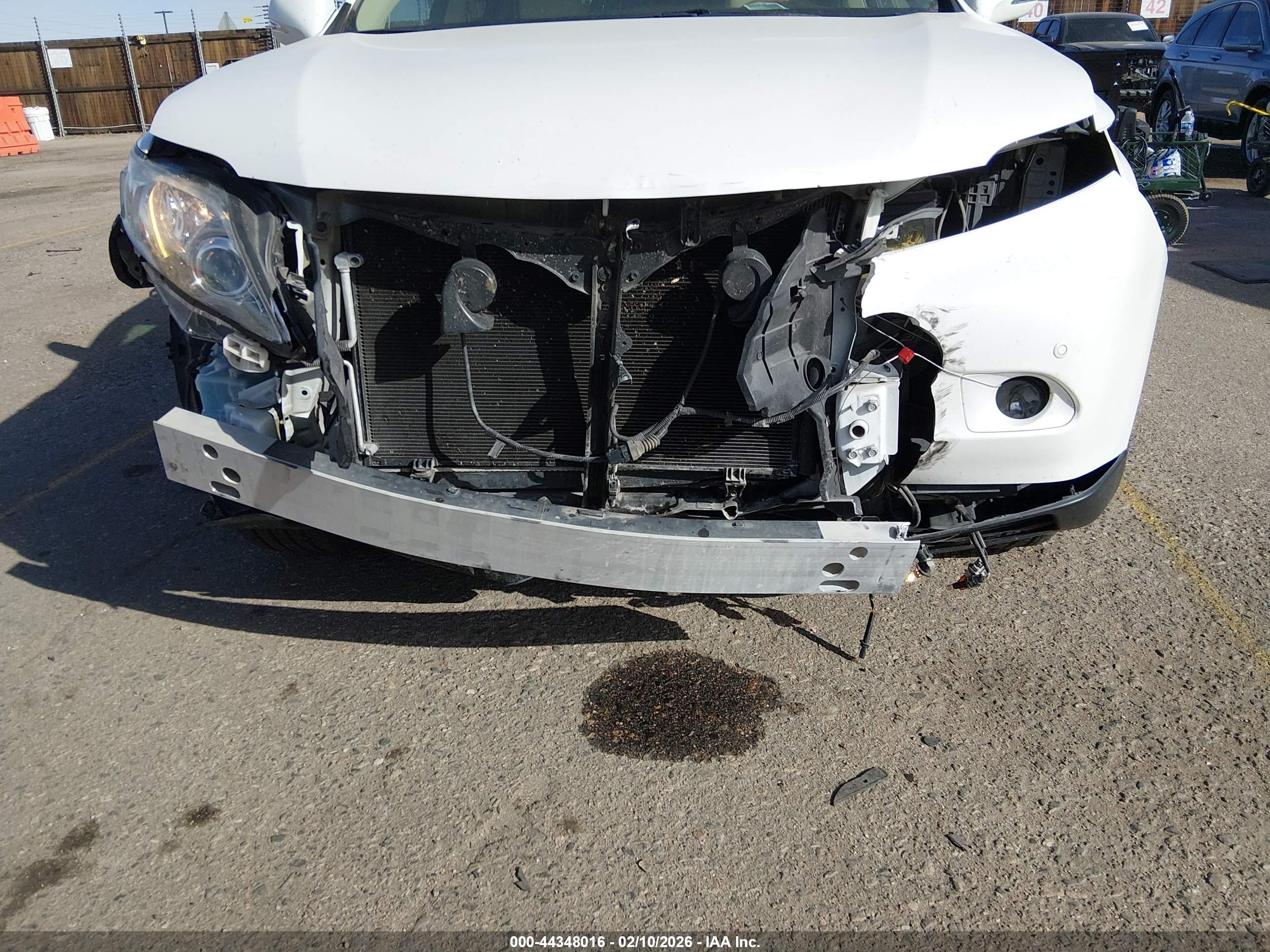 LEXUS RX image 6
