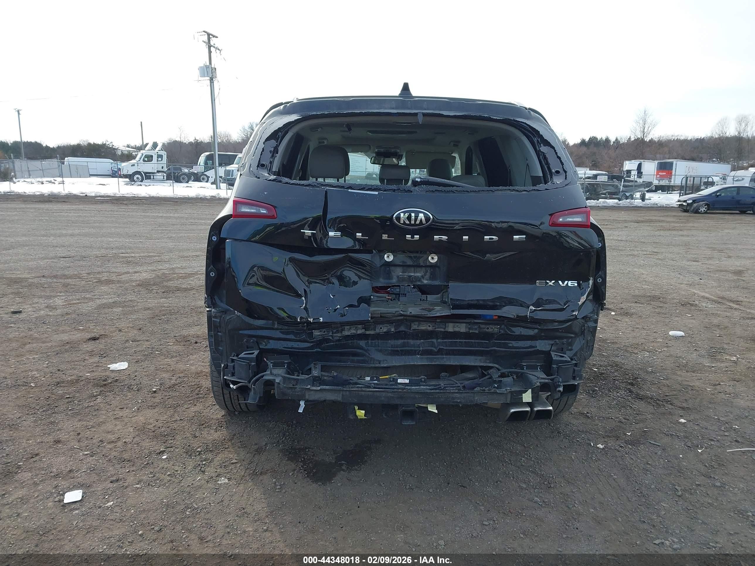 KIA TELLURIDE image 6