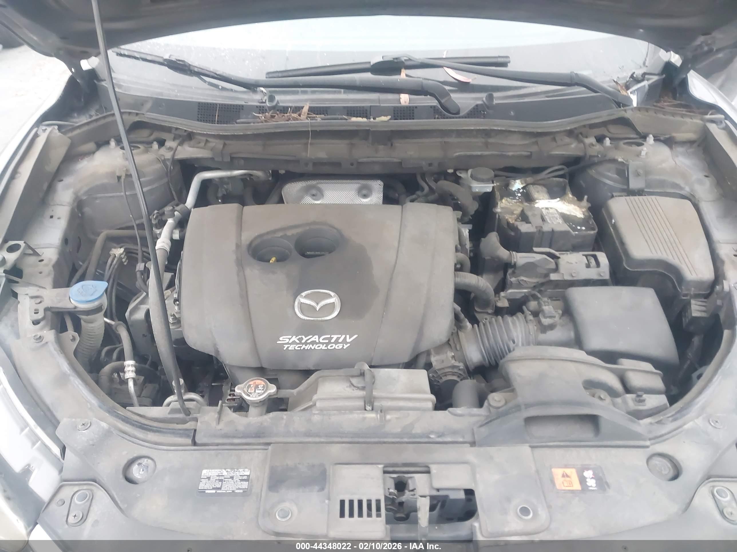 MAZDA CX-5 image 10