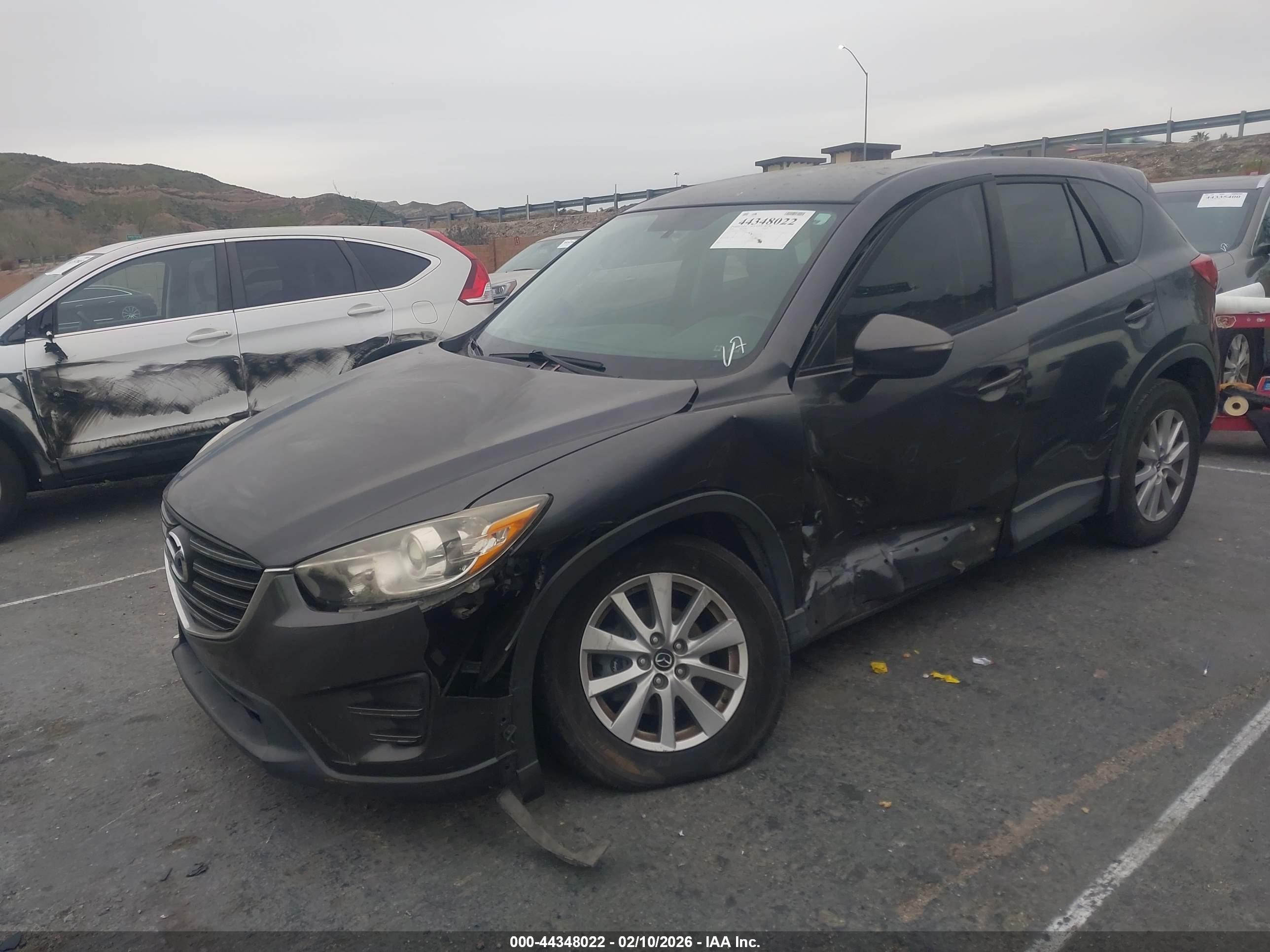 MAZDA CX-5 image 2