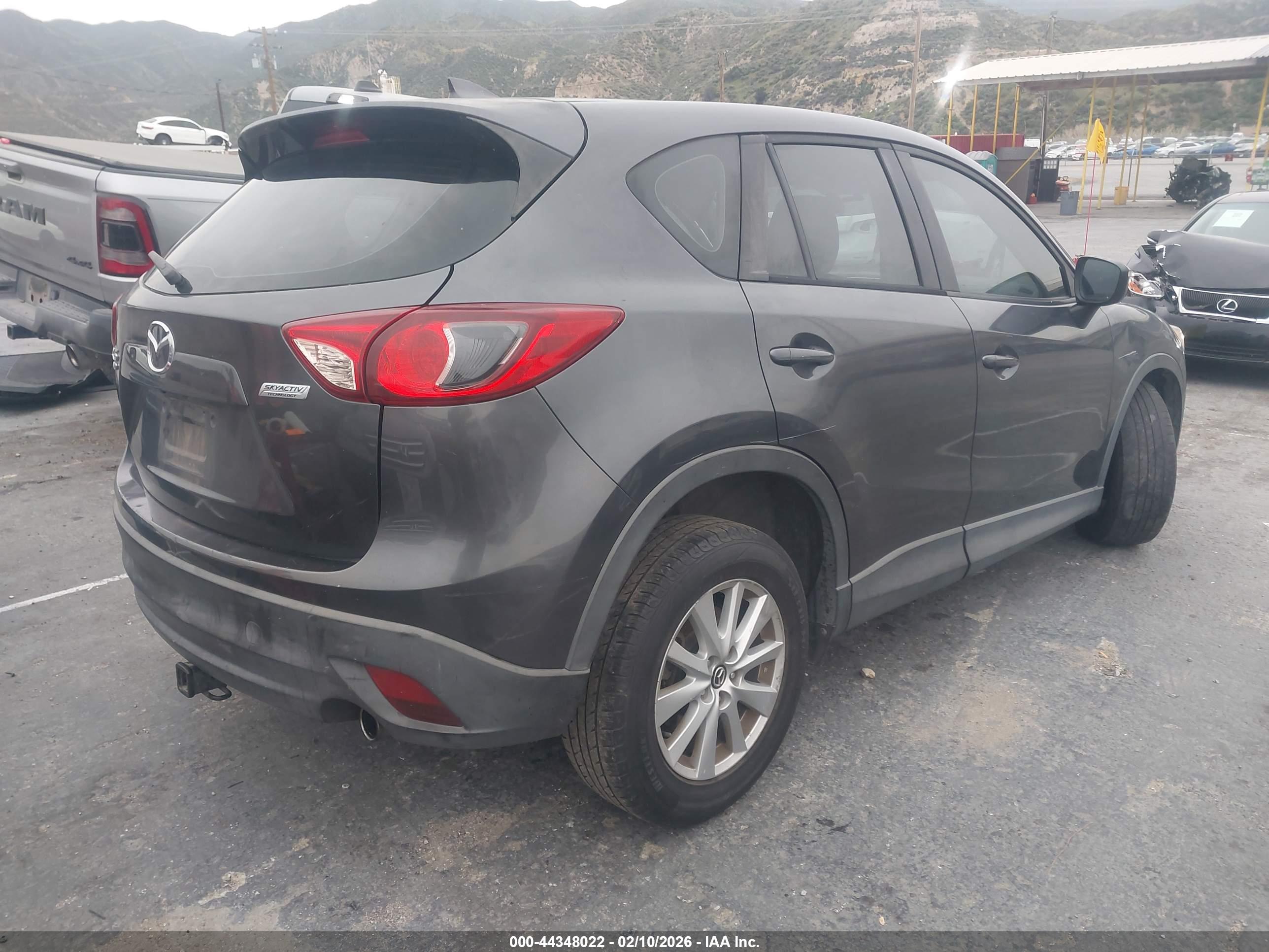 MAZDA CX-5 image 4