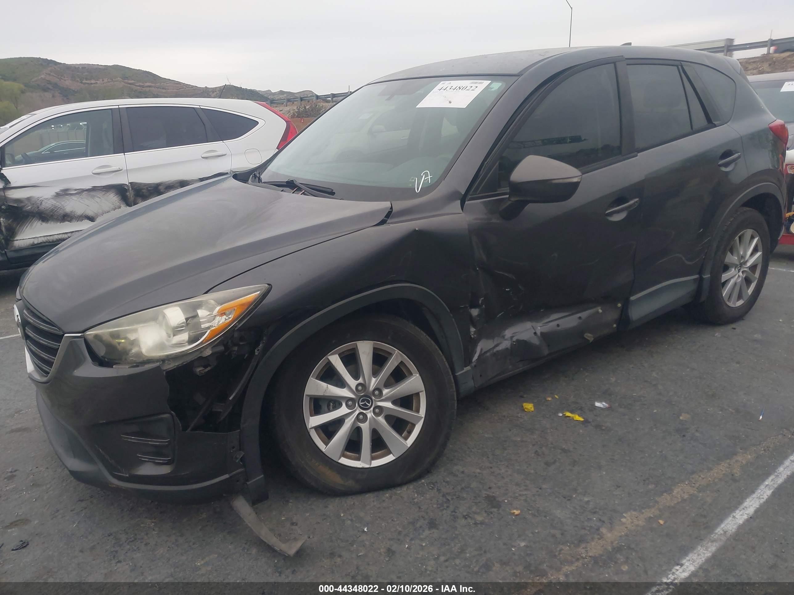 MAZDA CX-5 image 6