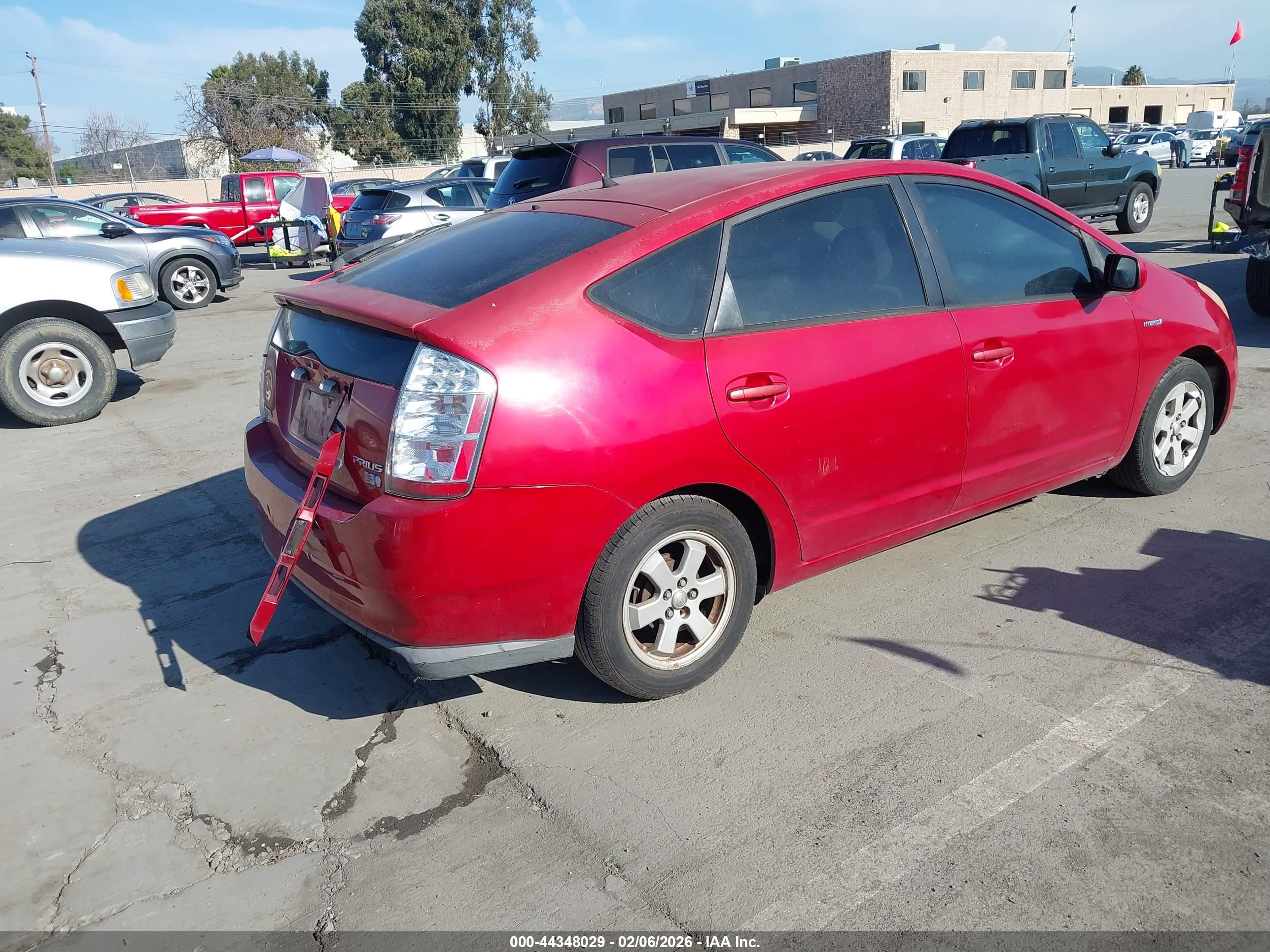 TOYOTA PRIUS image 4