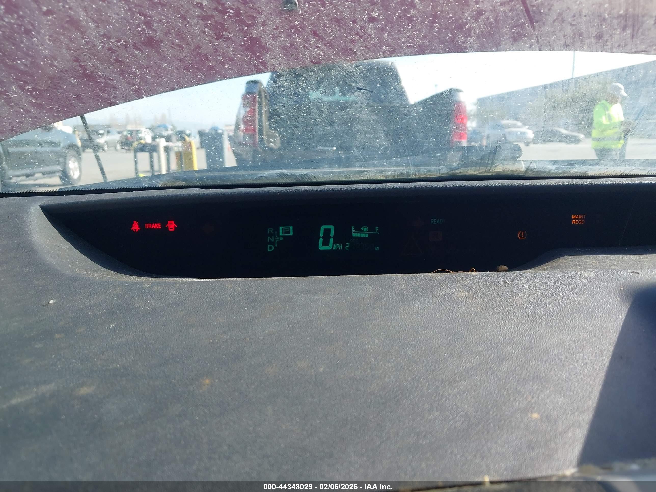 TOYOTA PRIUS image 7