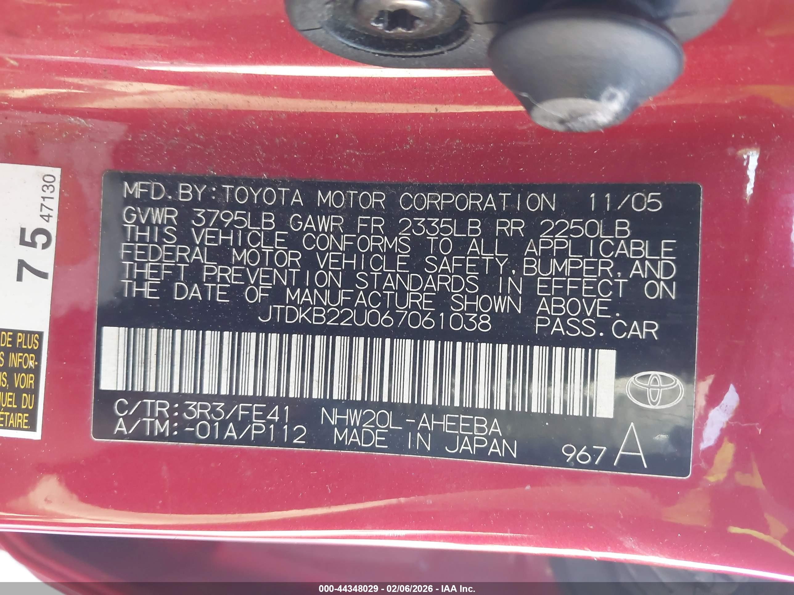 TOYOTA PRIUS image 9