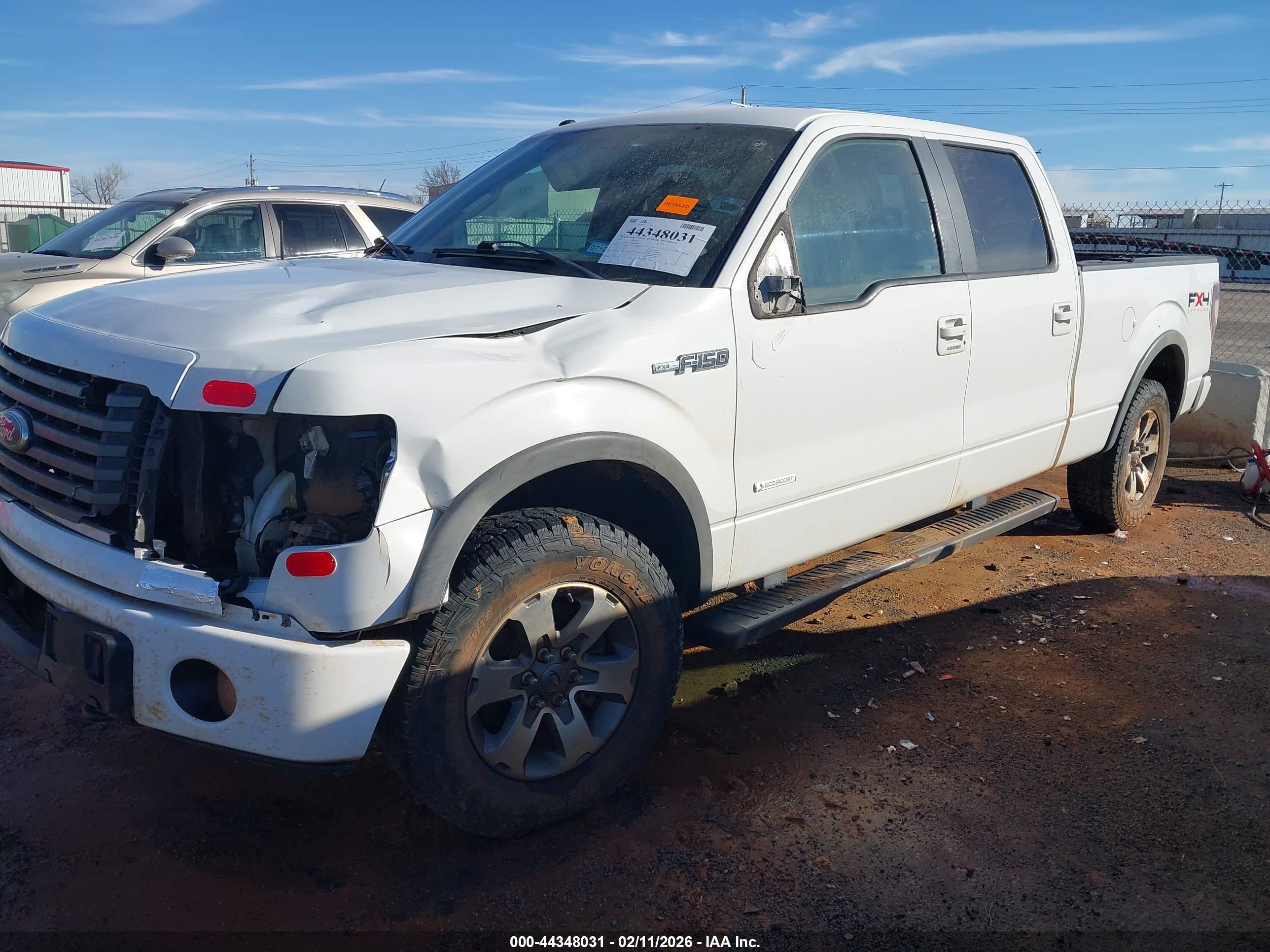FORD F-150 image 2