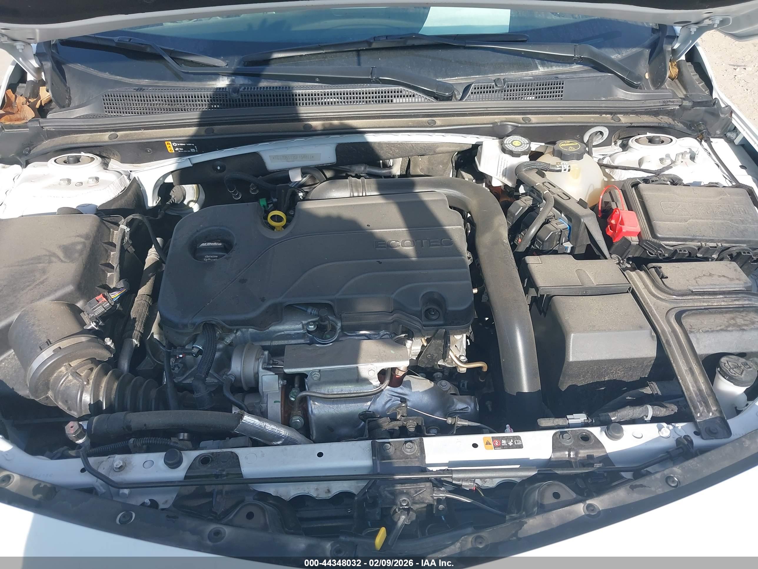 CHEVROLET MALIBU image 10