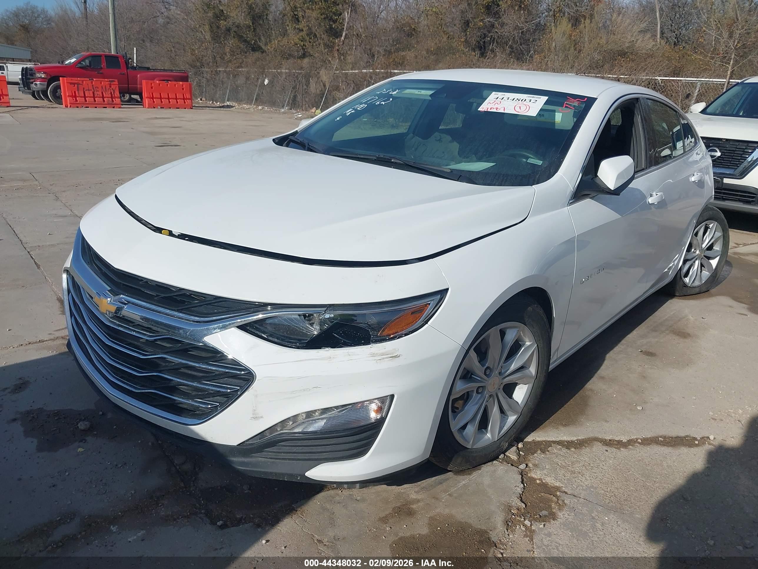 CHEVROLET MALIBU image 2