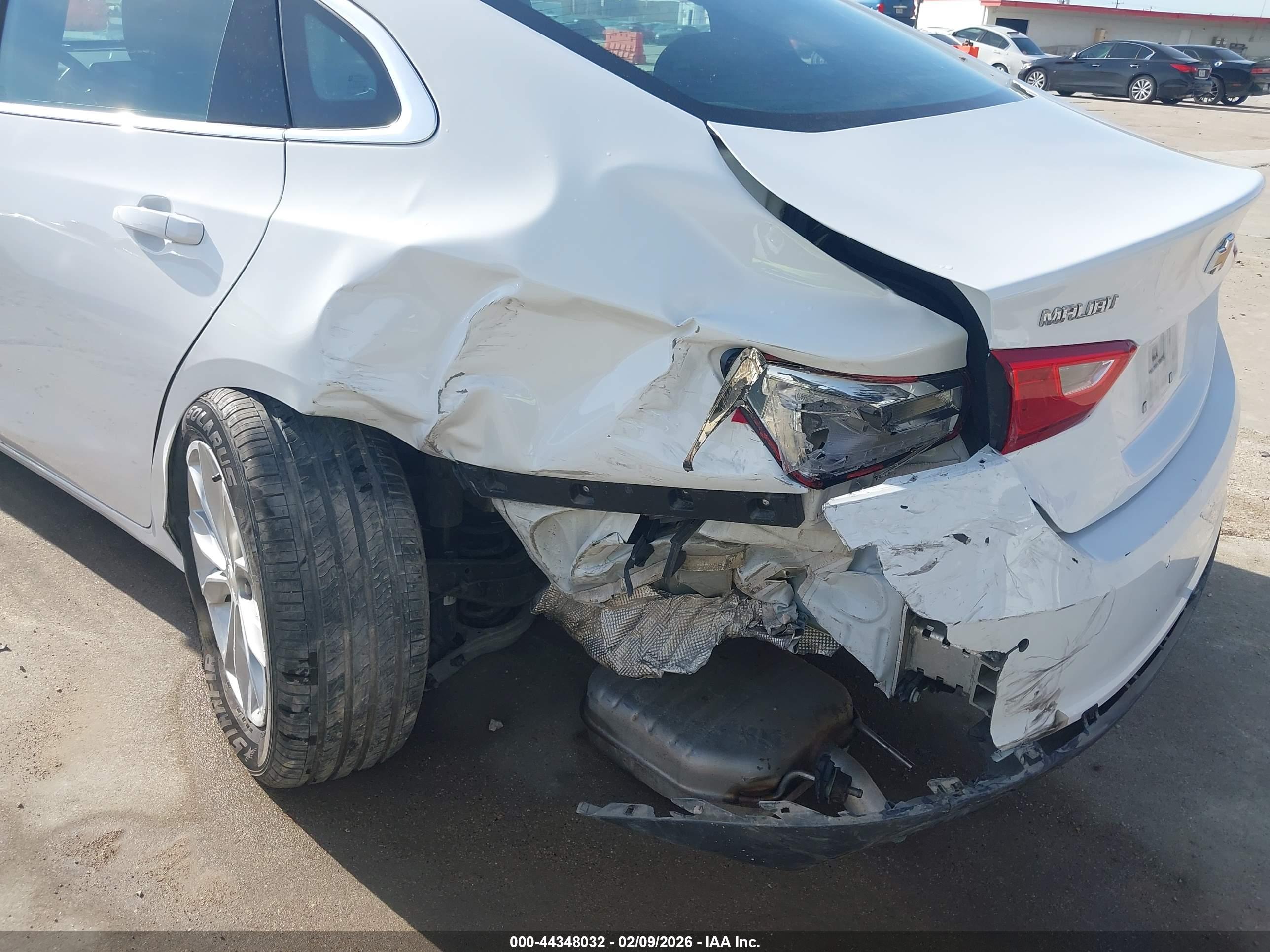 CHEVROLET MALIBU image 6