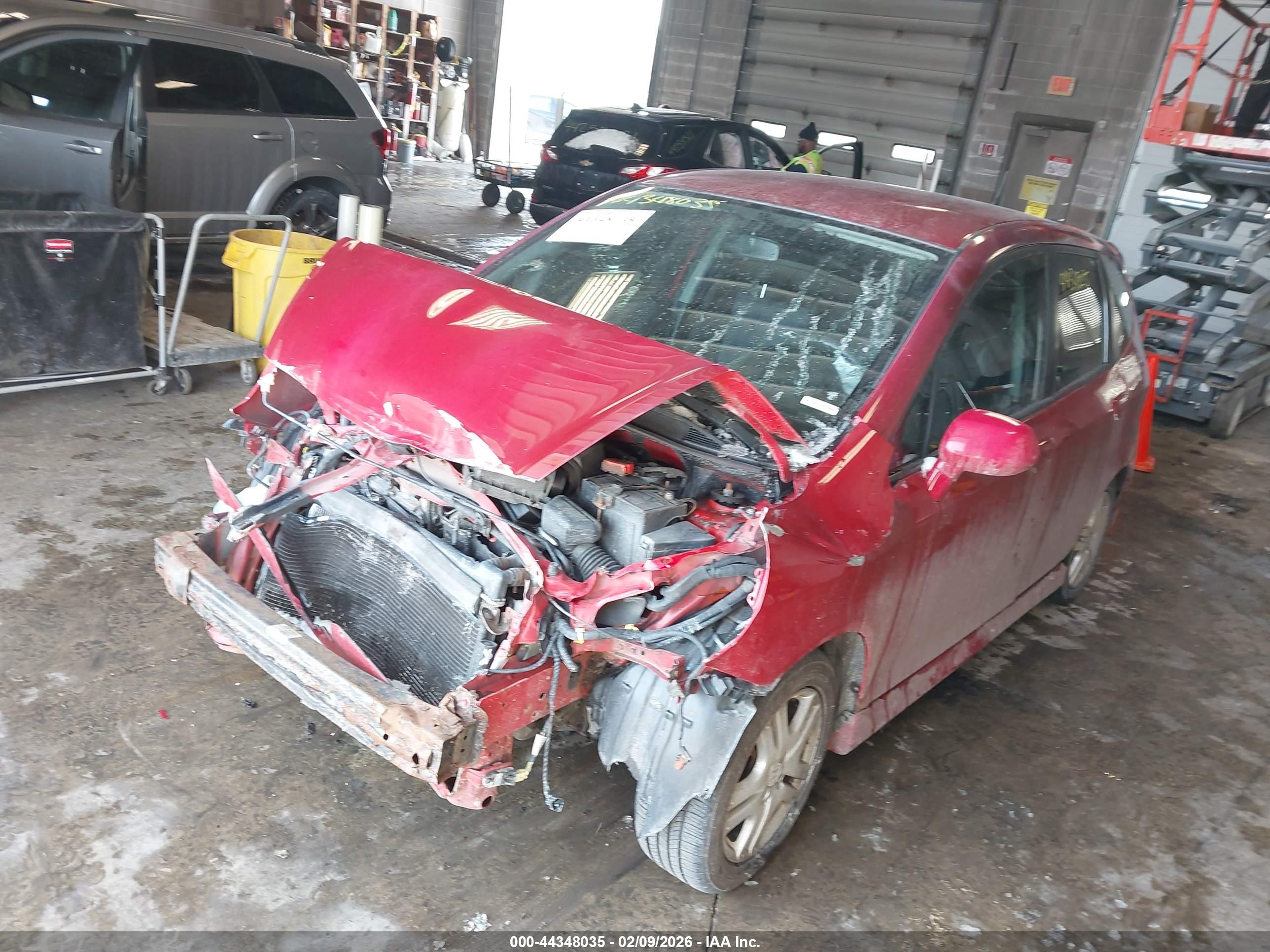 HONDA FIT image 2