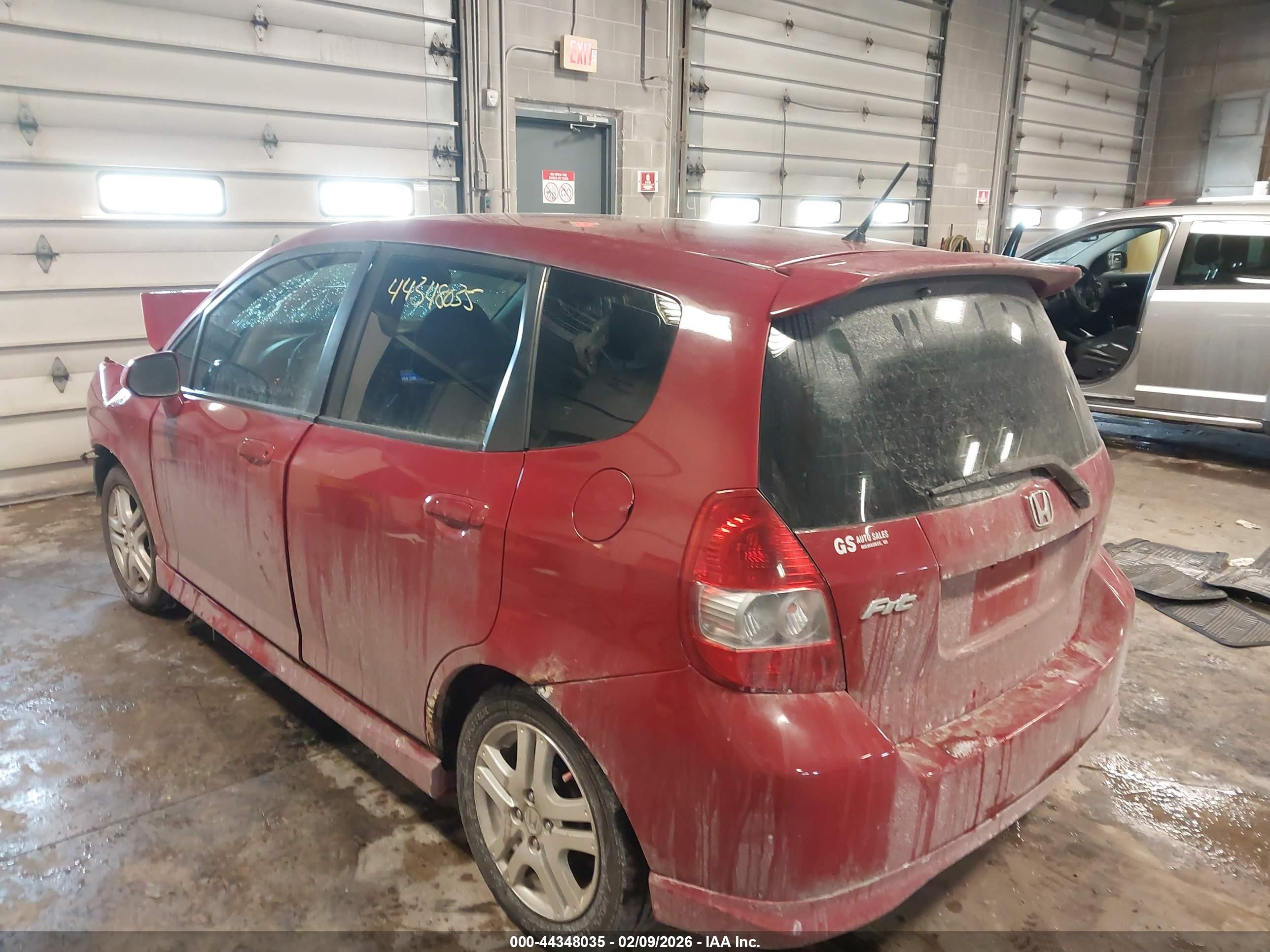 HONDA FIT image 3