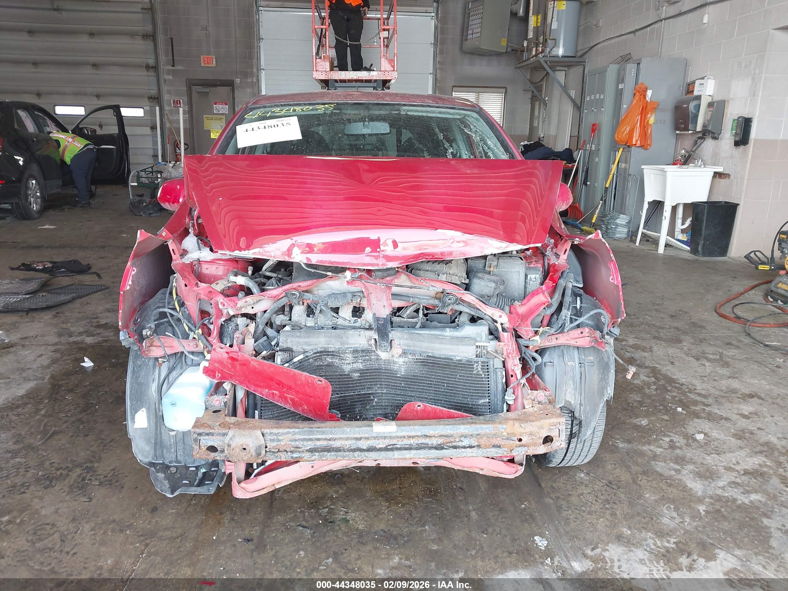 HONDA FIT image 6