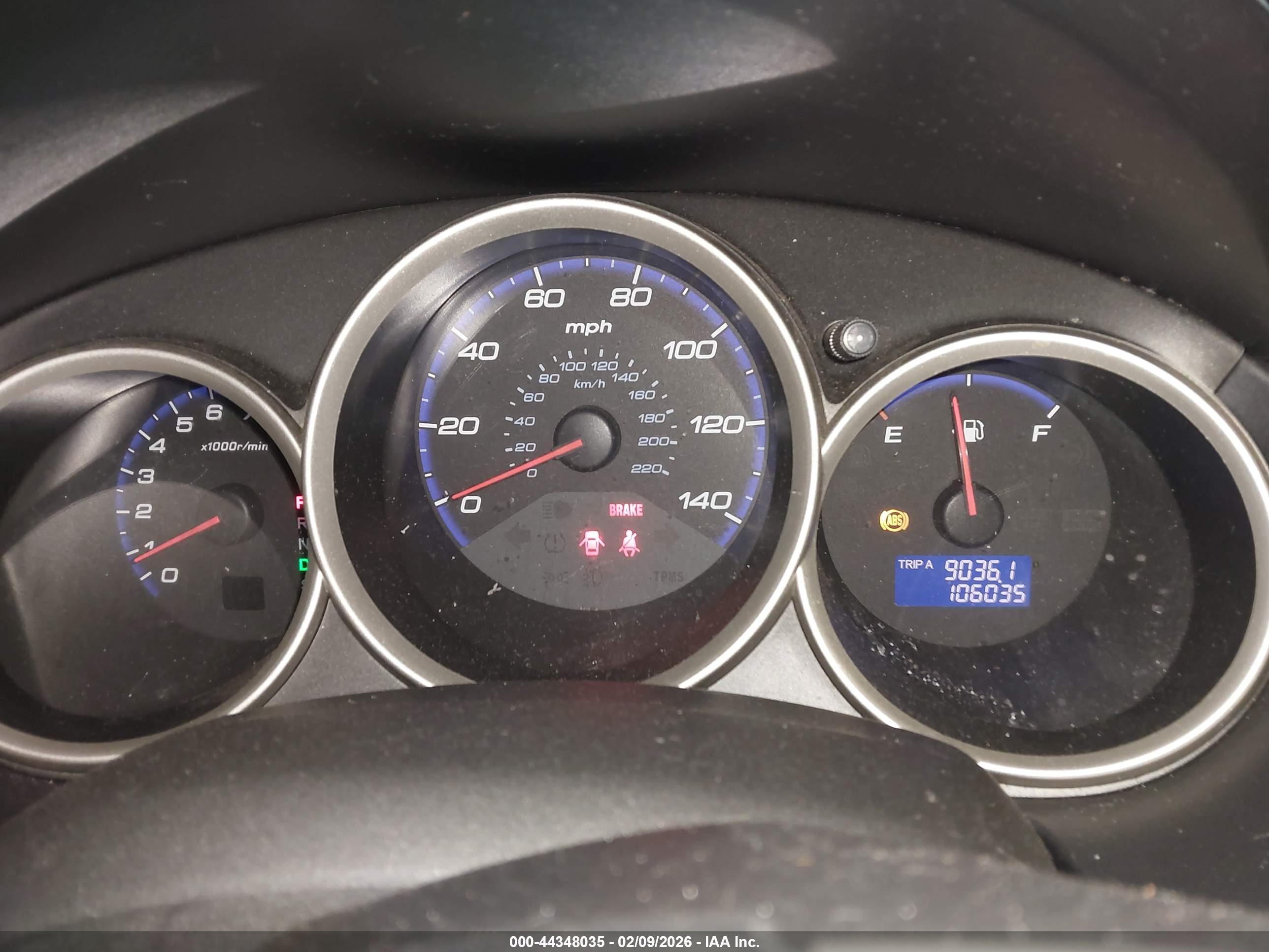 HONDA FIT image 7