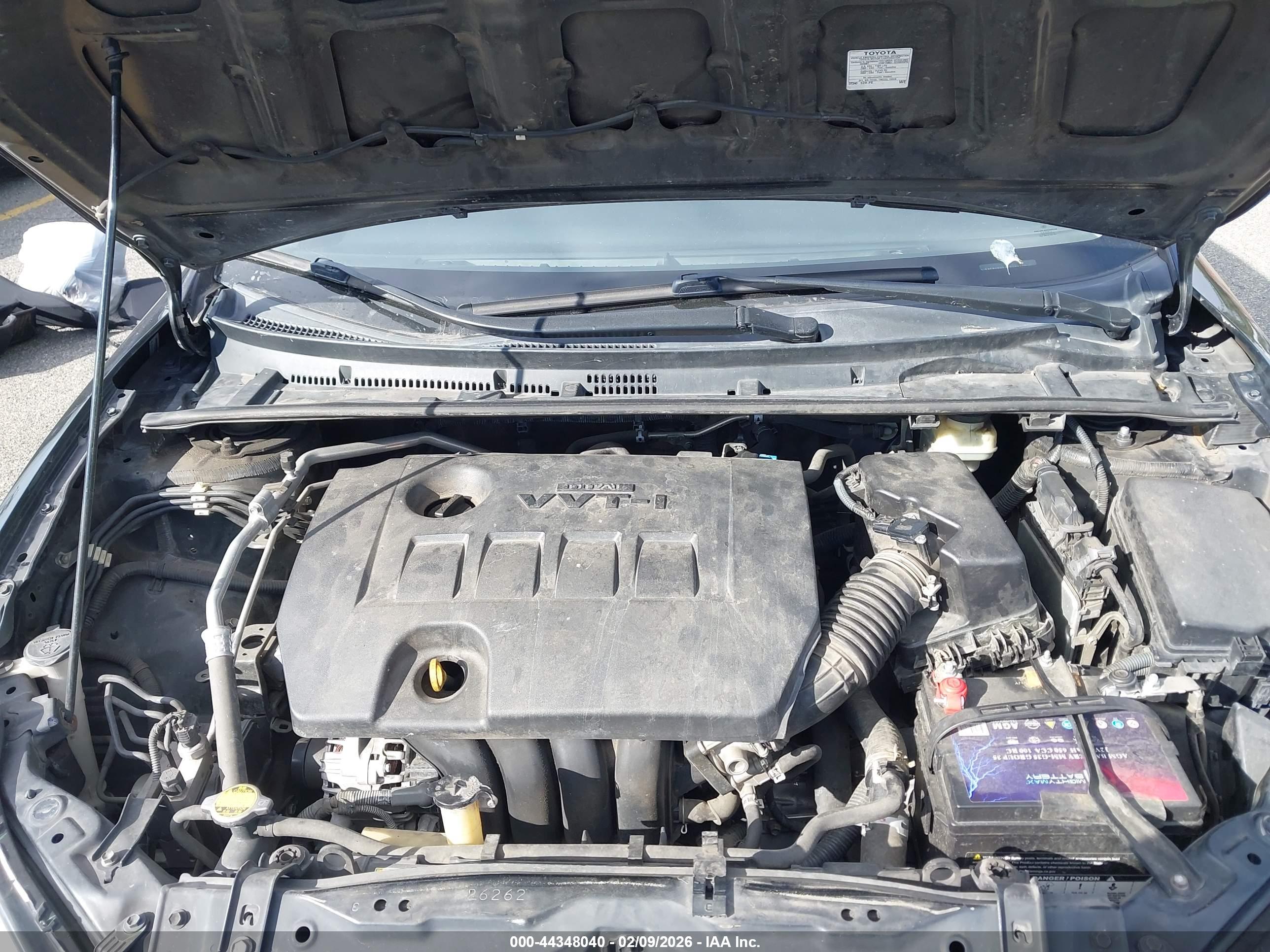 TOYOTA COROLLA image 10
