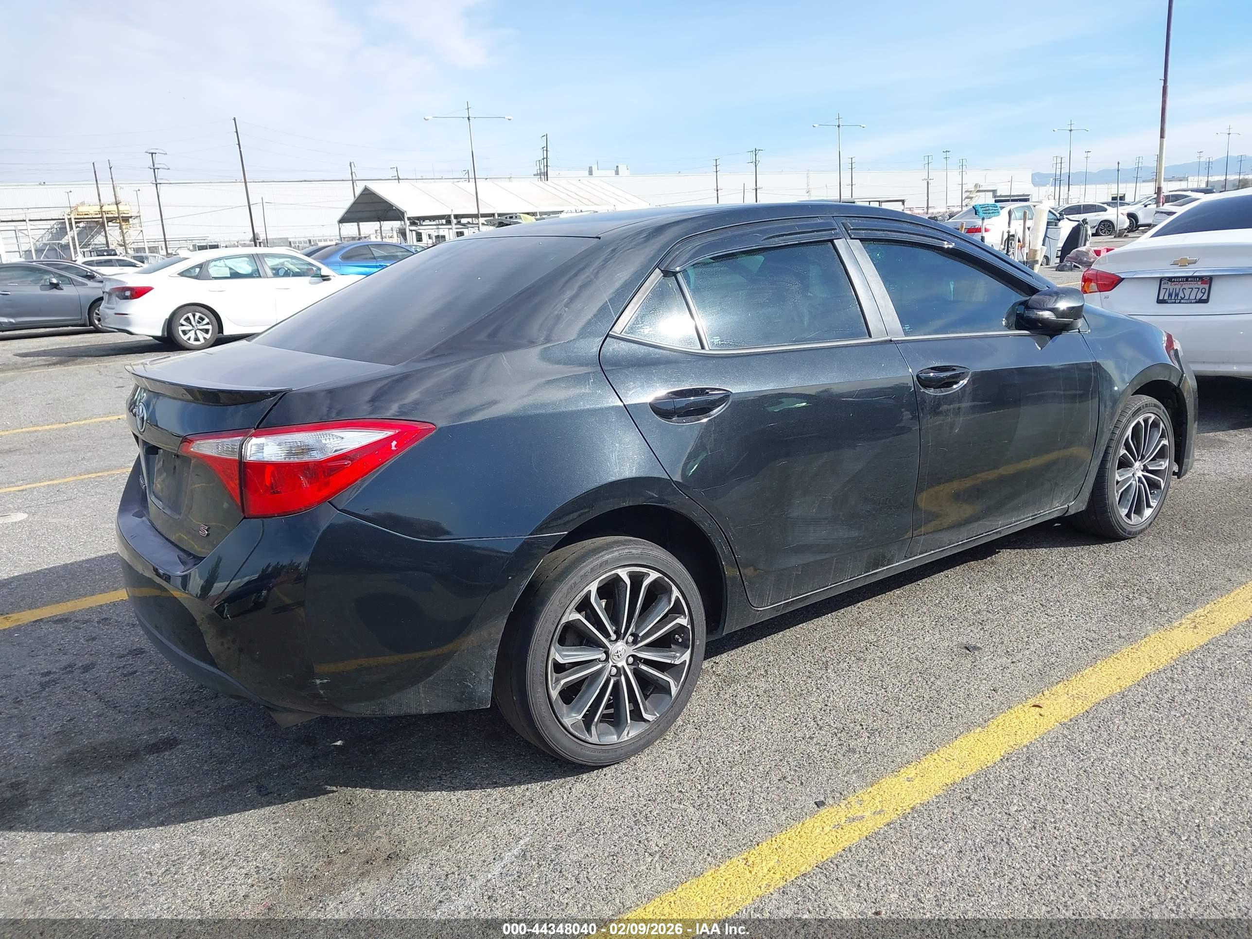 TOYOTA COROLLA image 4