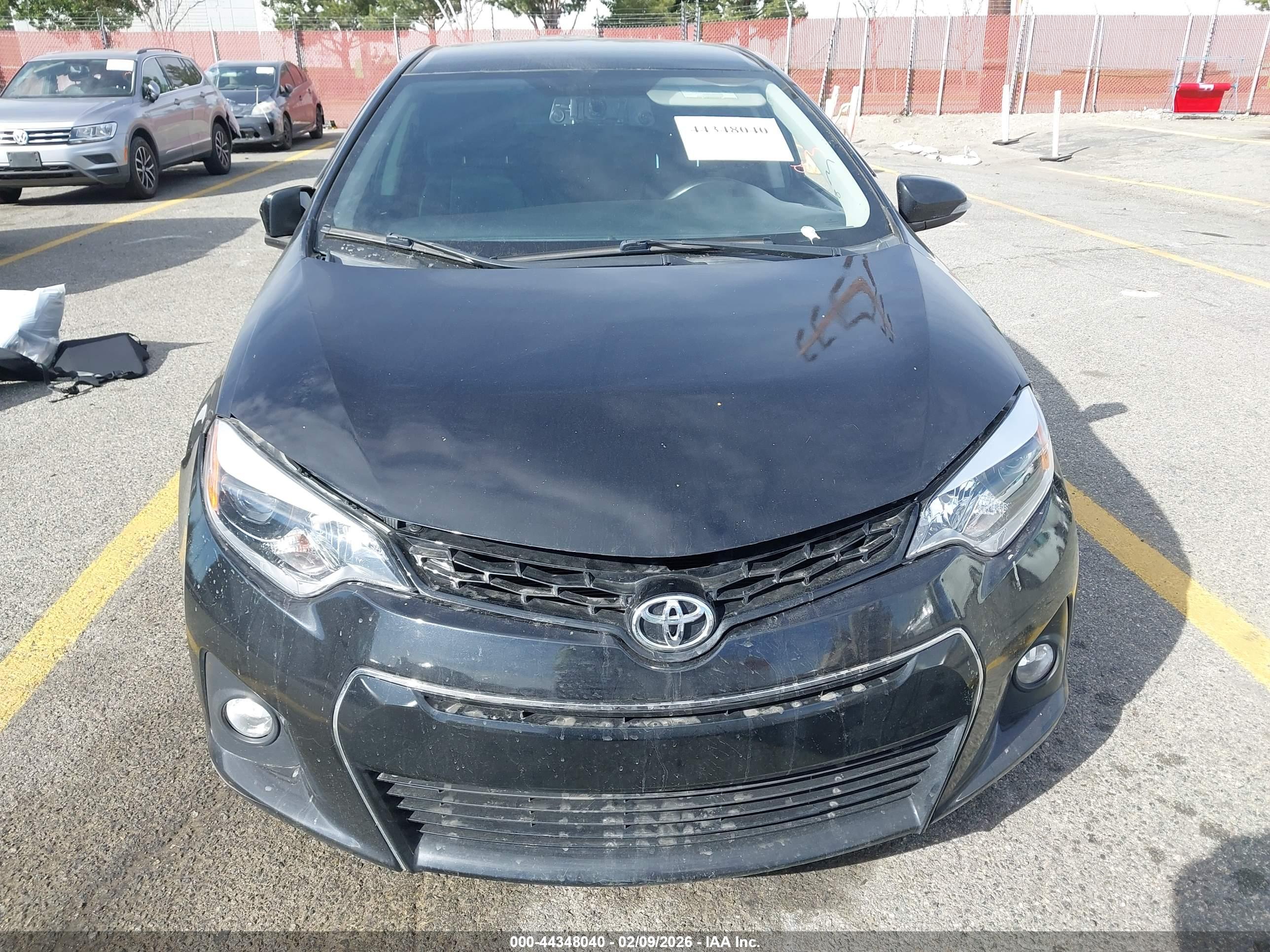 TOYOTA COROLLA image 6