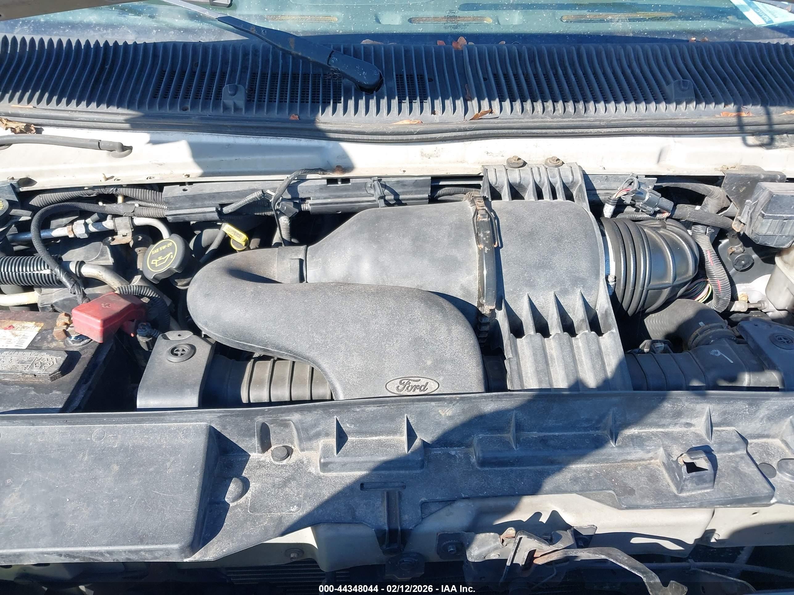 FORD E-350 image 10