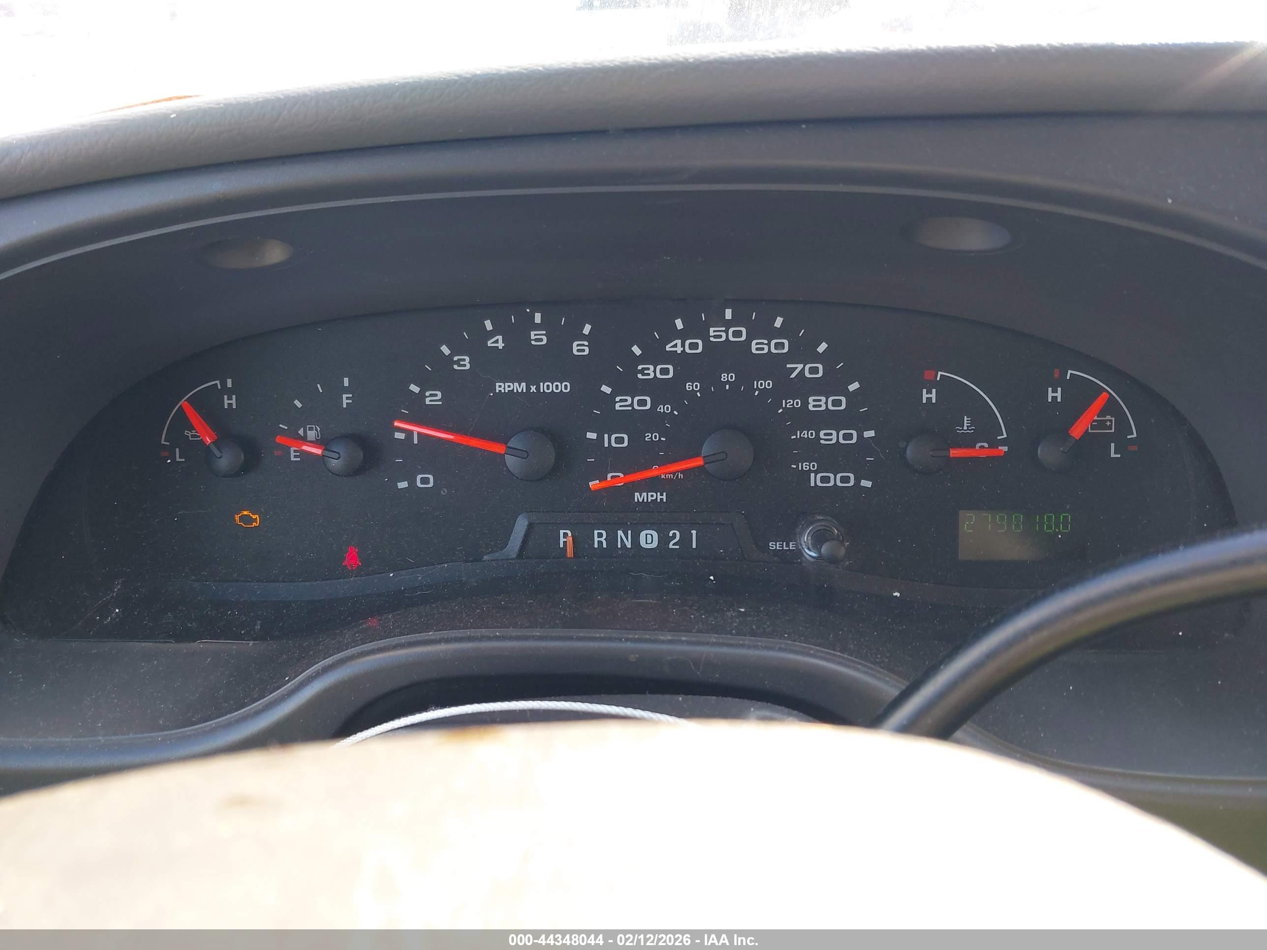 FORD E-350 image 7