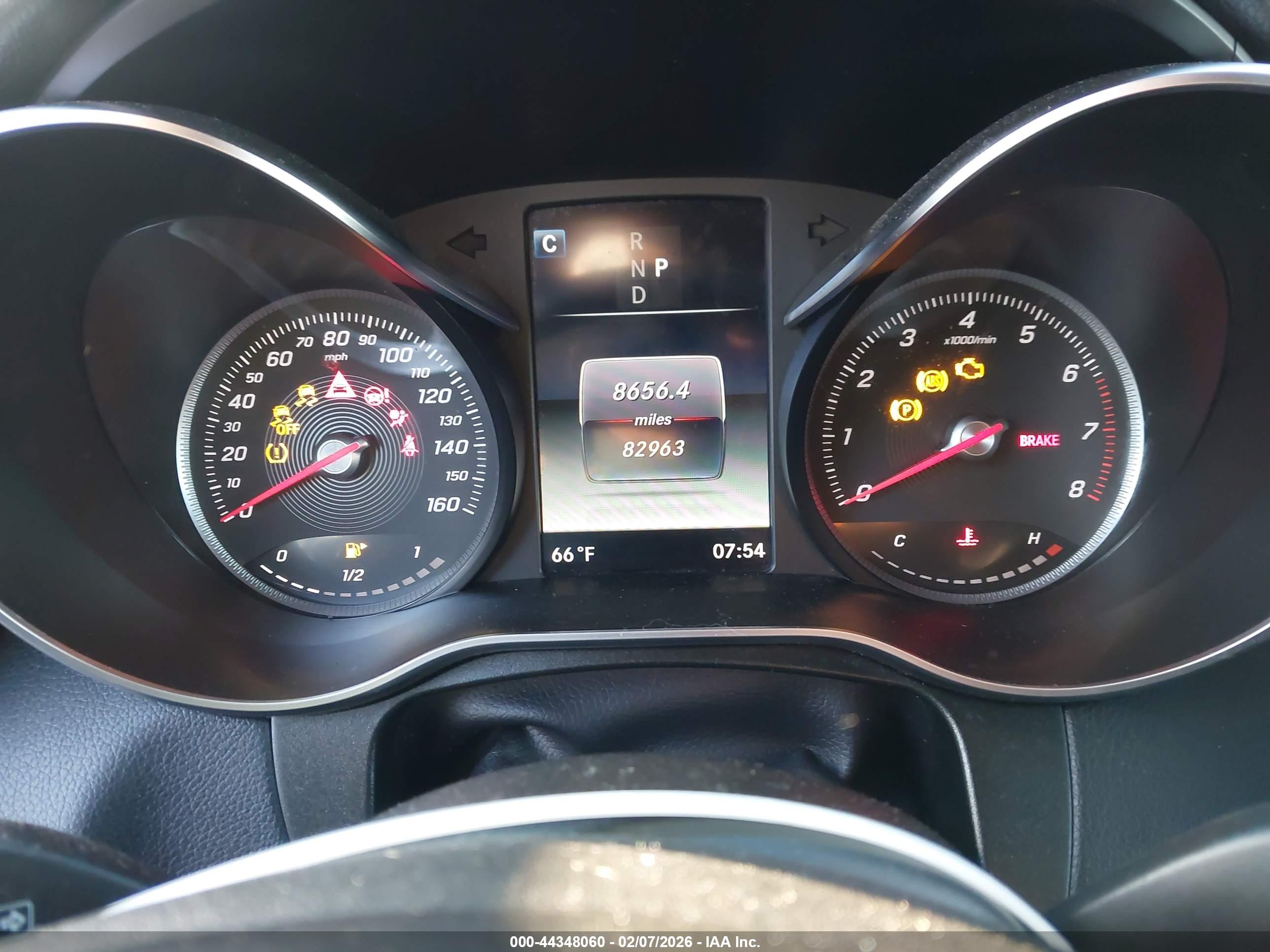MERCEDES-BENZ GLC image 7