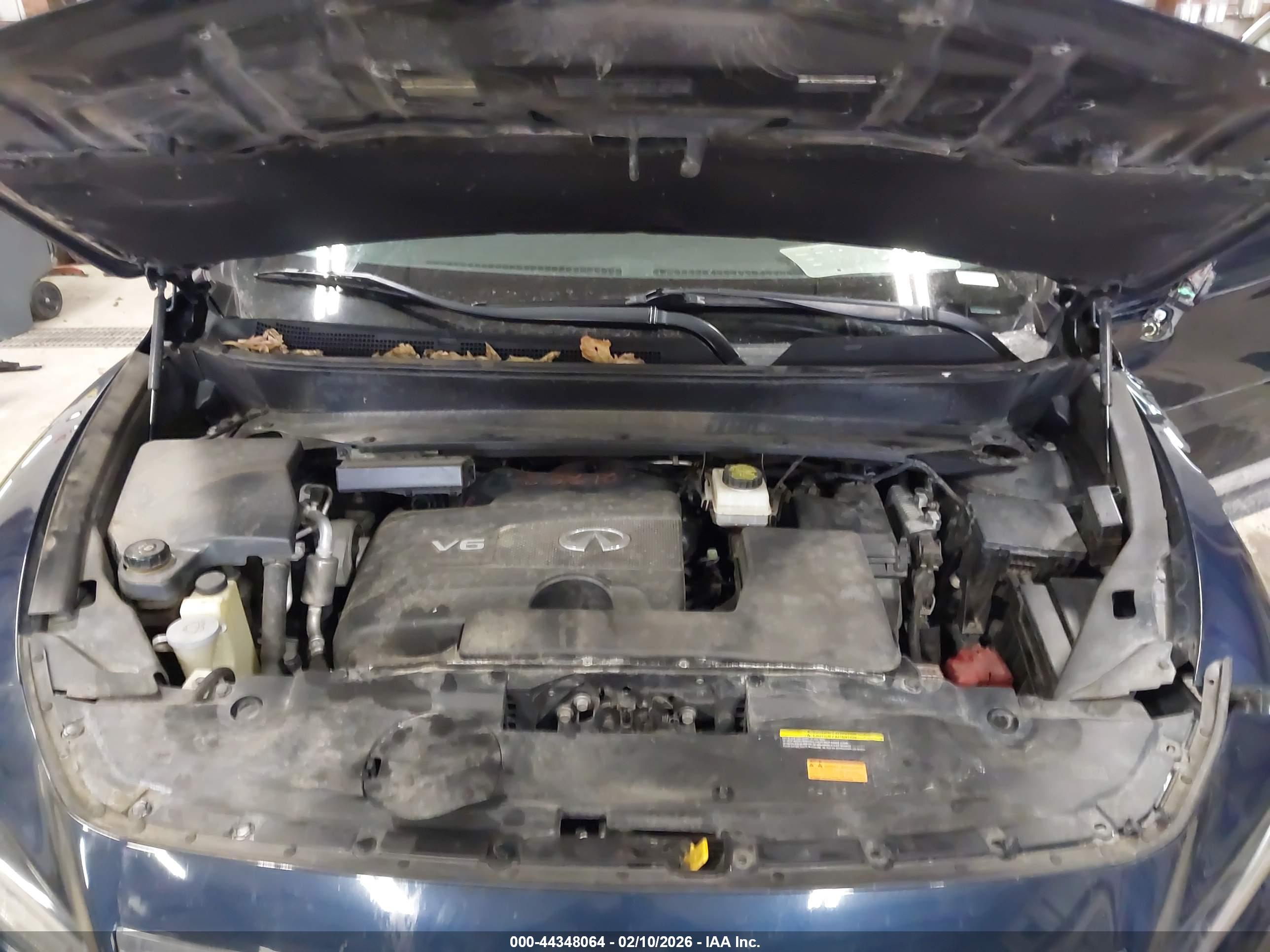 INFINITI QX60 image 10
