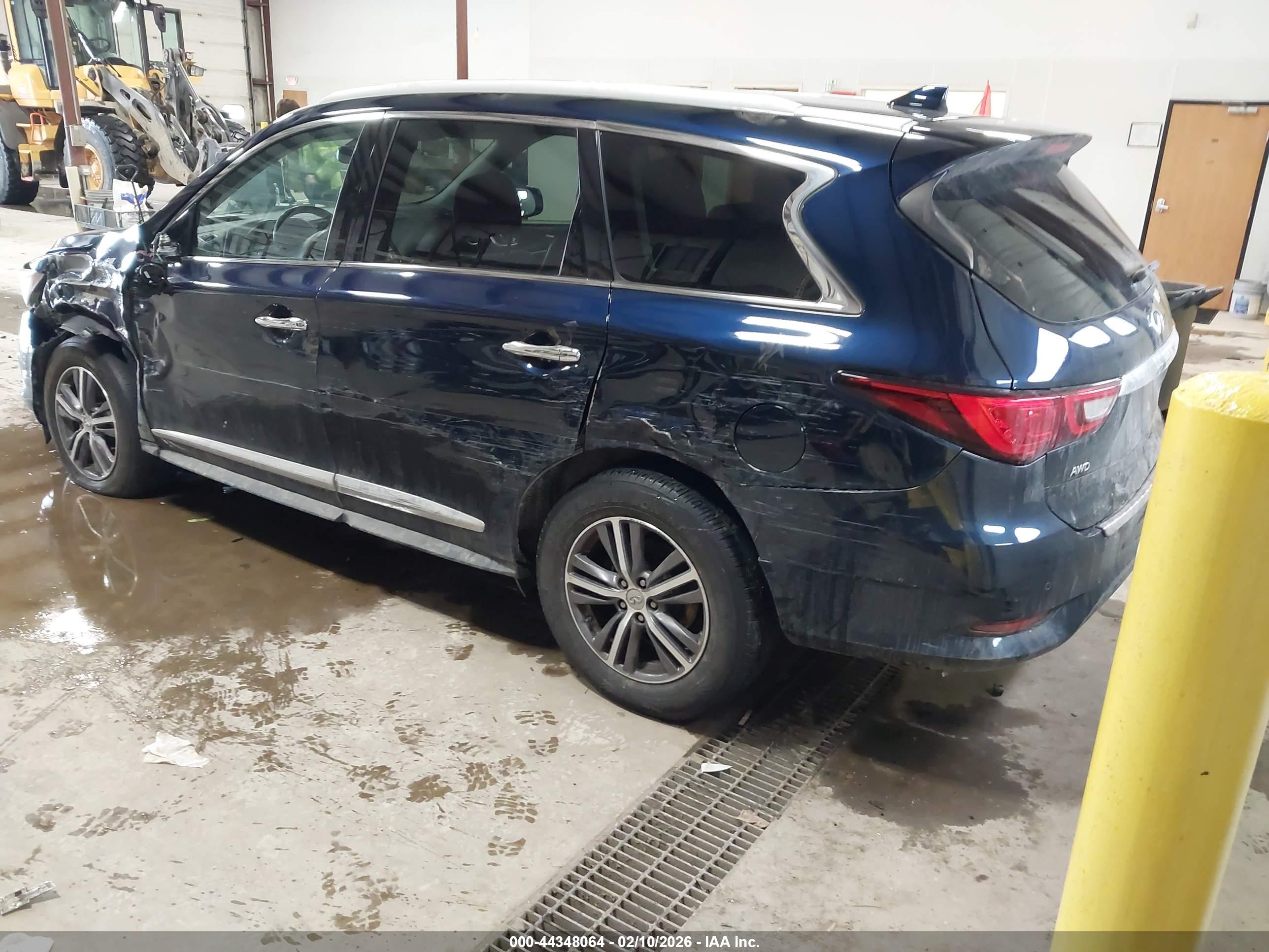 INFINITI QX60 image 3