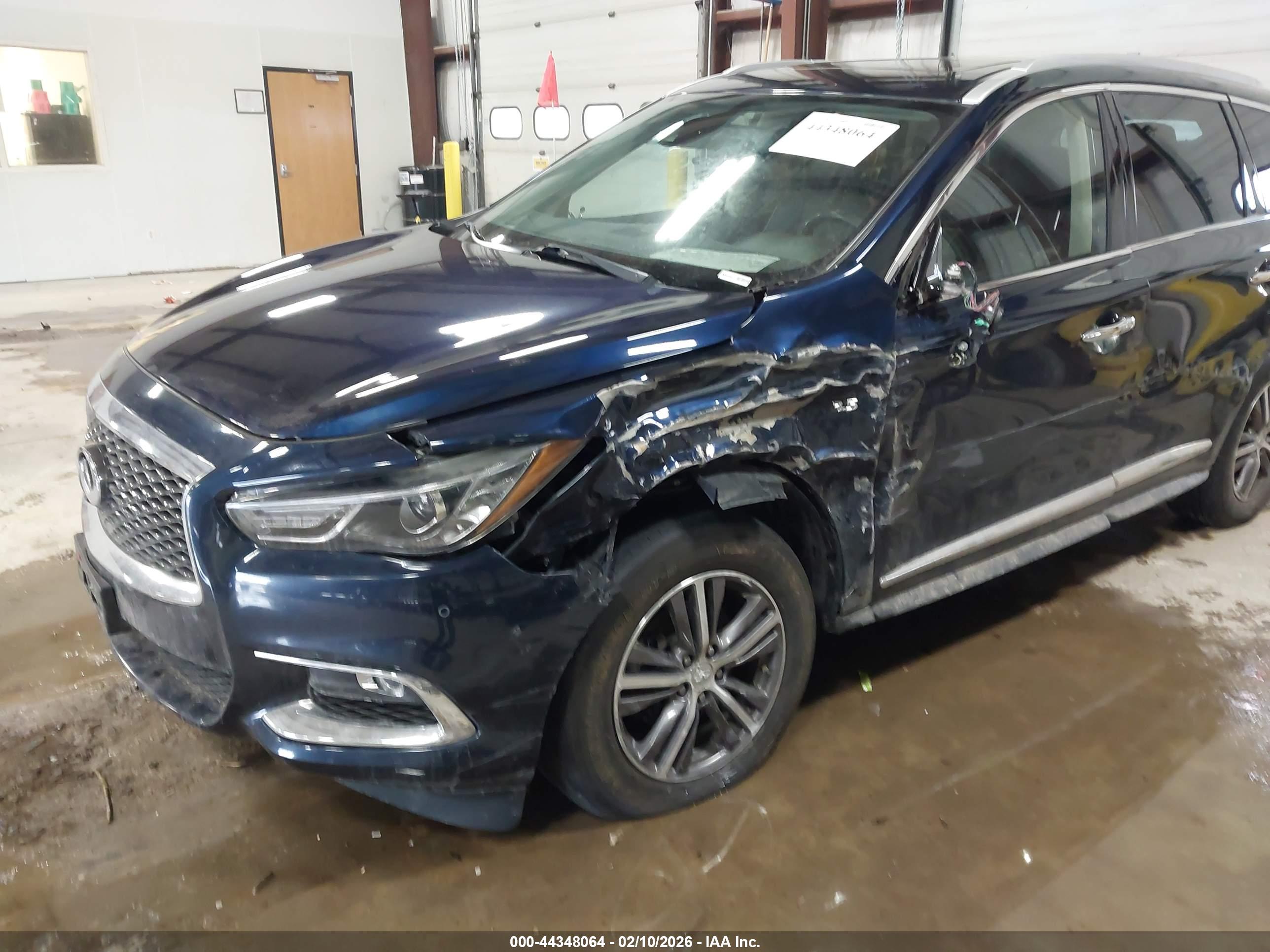 INFINITI QX60 image 6