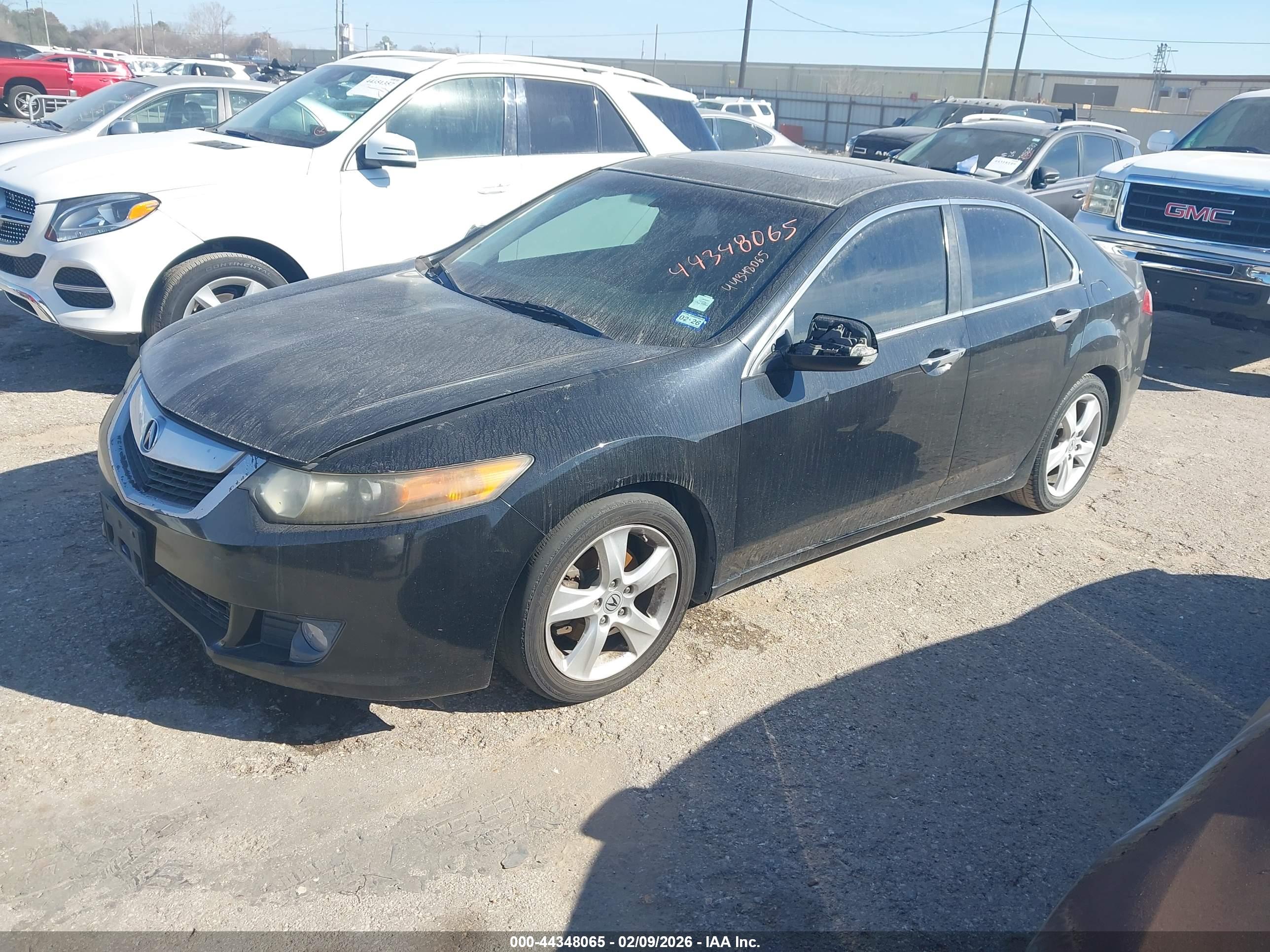 ACURA TSX image 2