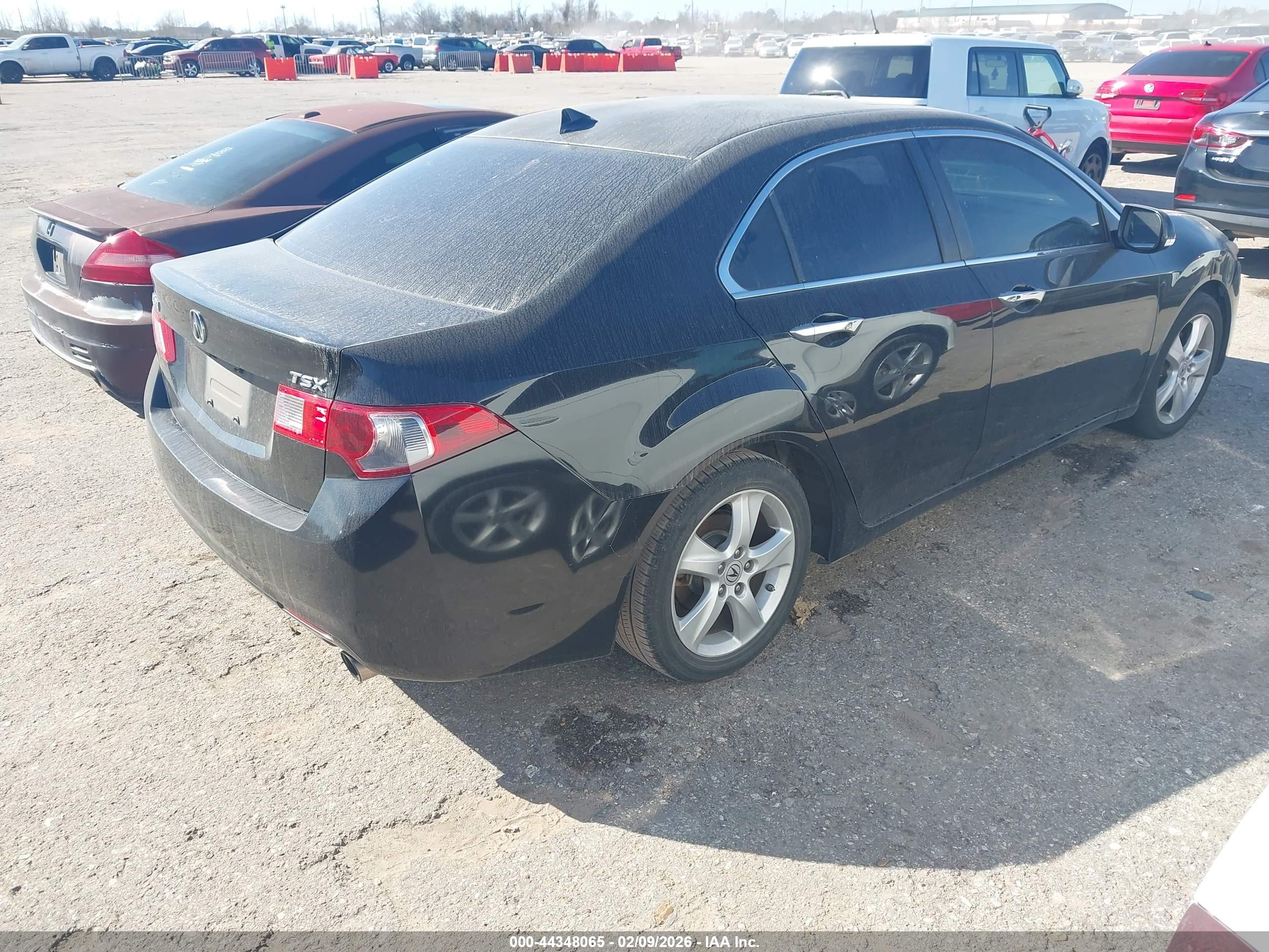 ACURA TSX image 4