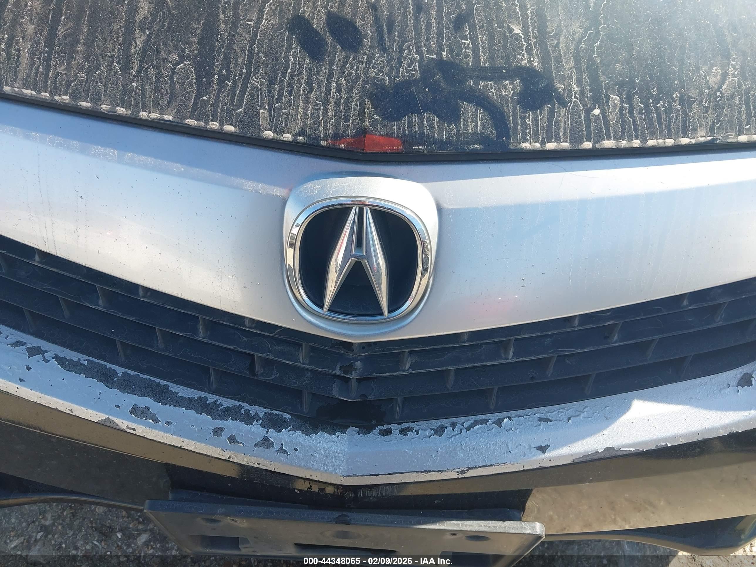 ACURA TSX image 6