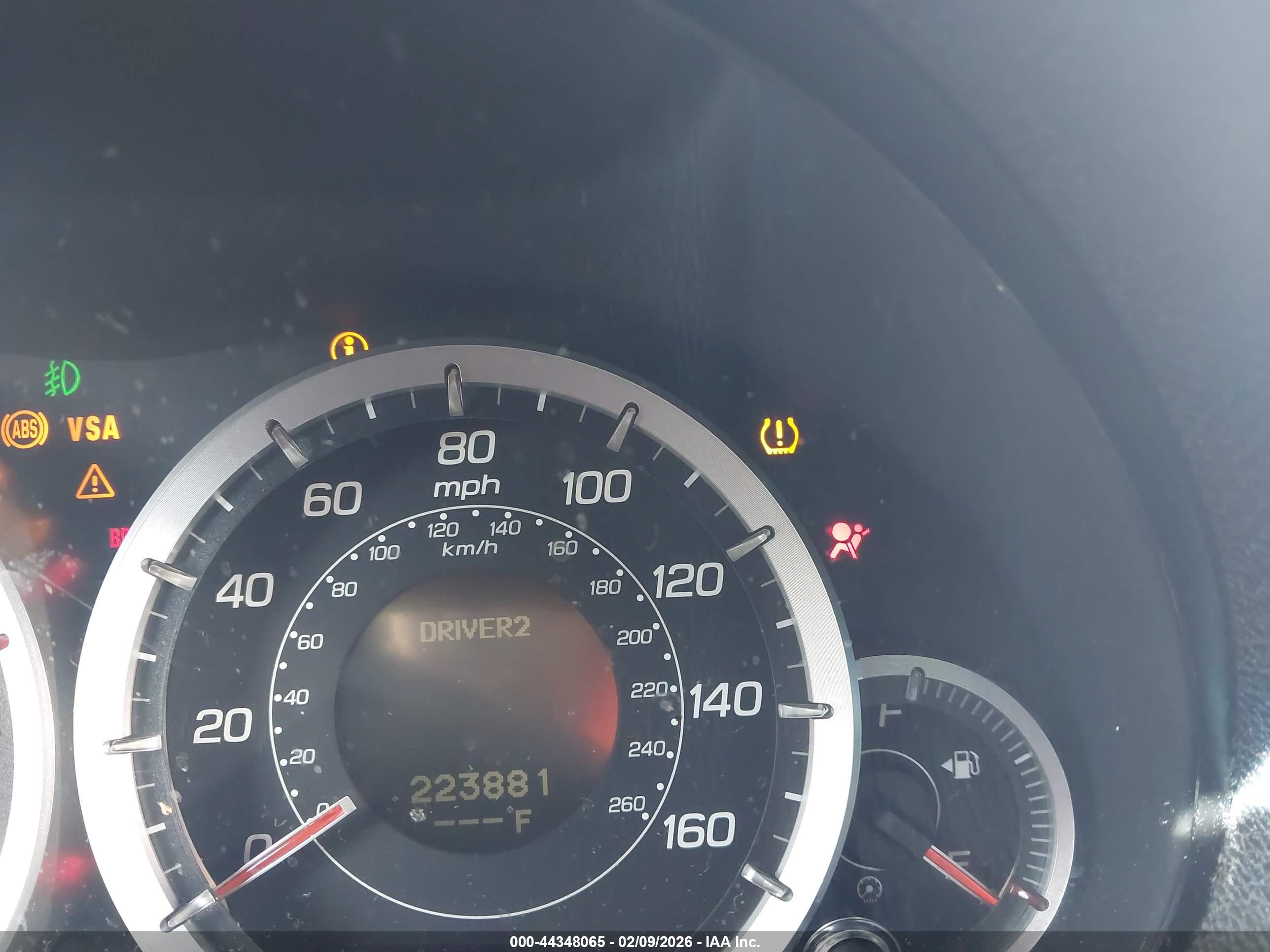 ACURA TSX image 7