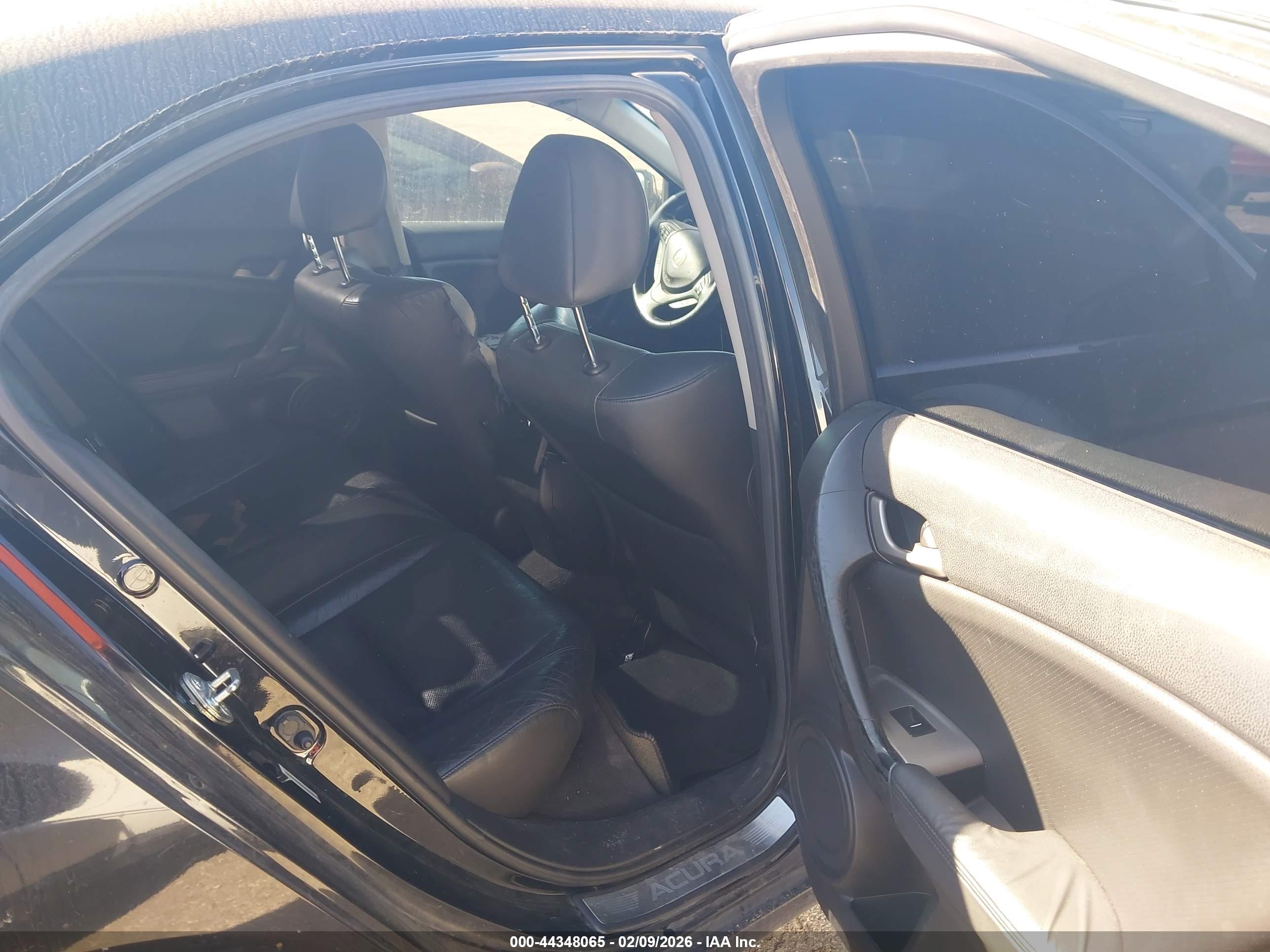 ACURA TSX image 8