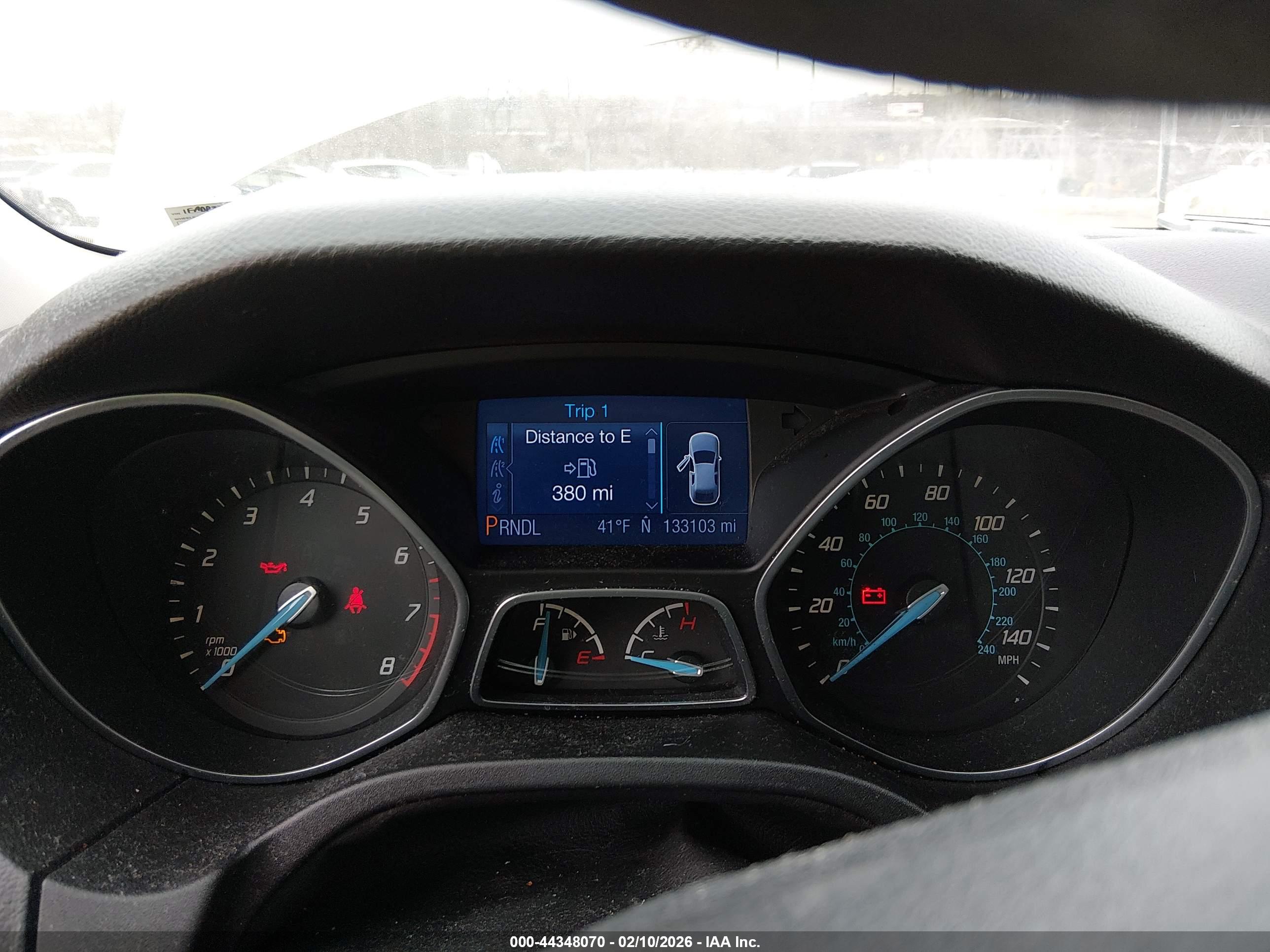 FORD FOCUS image 7