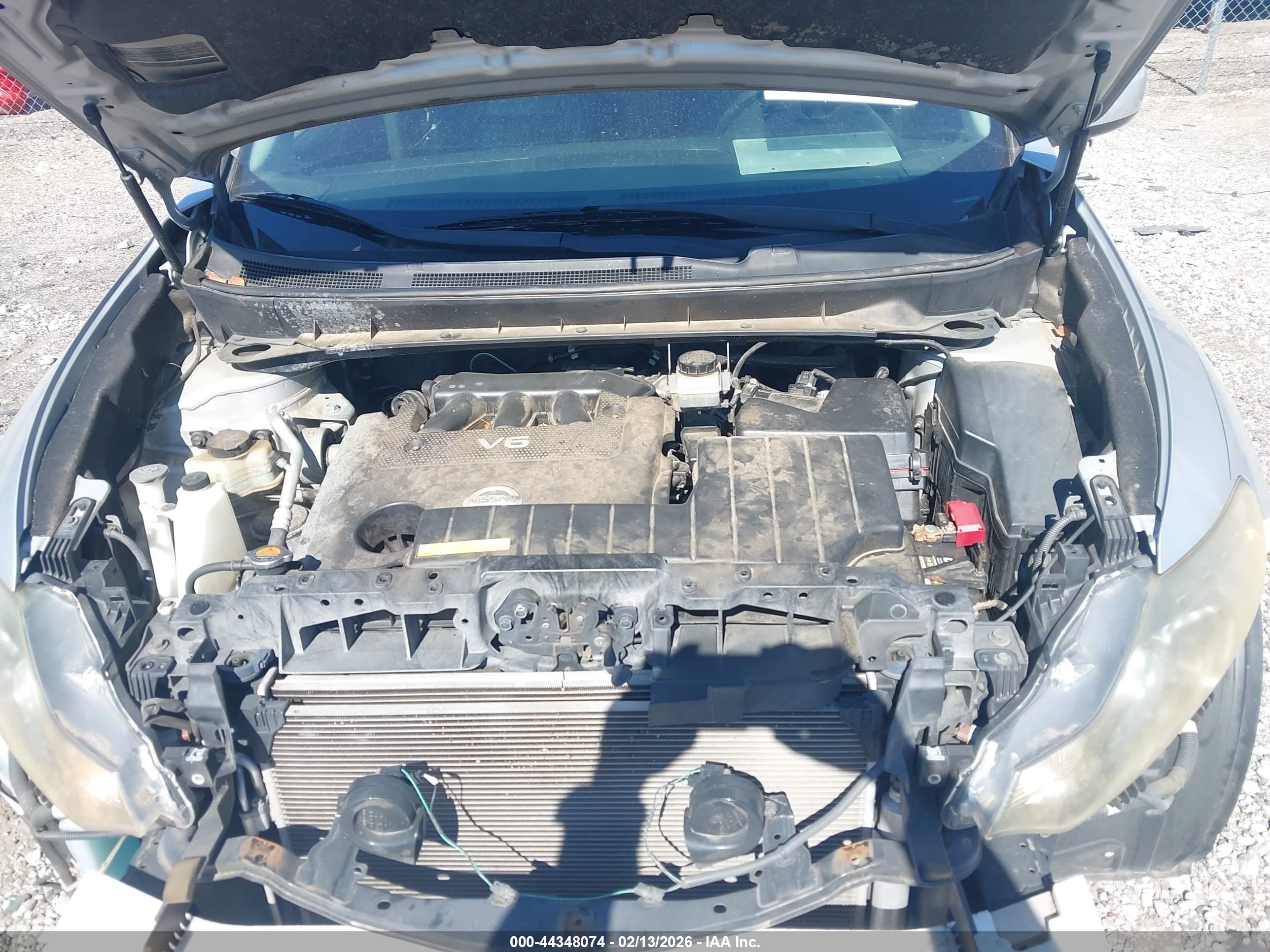 NISSAN MURANO image 10