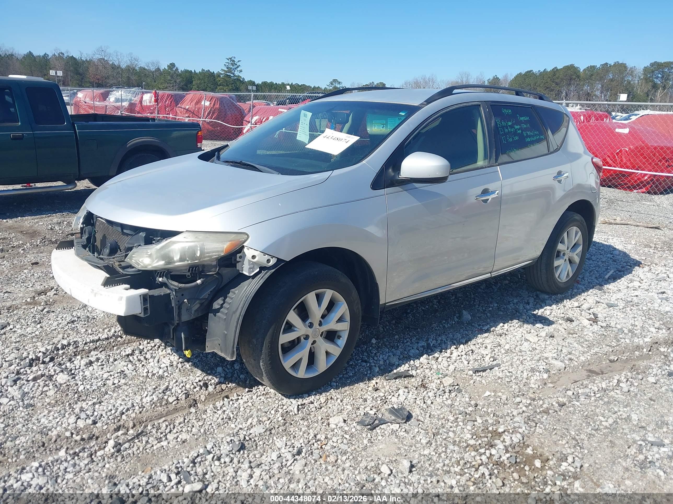 NISSAN MURANO image 2