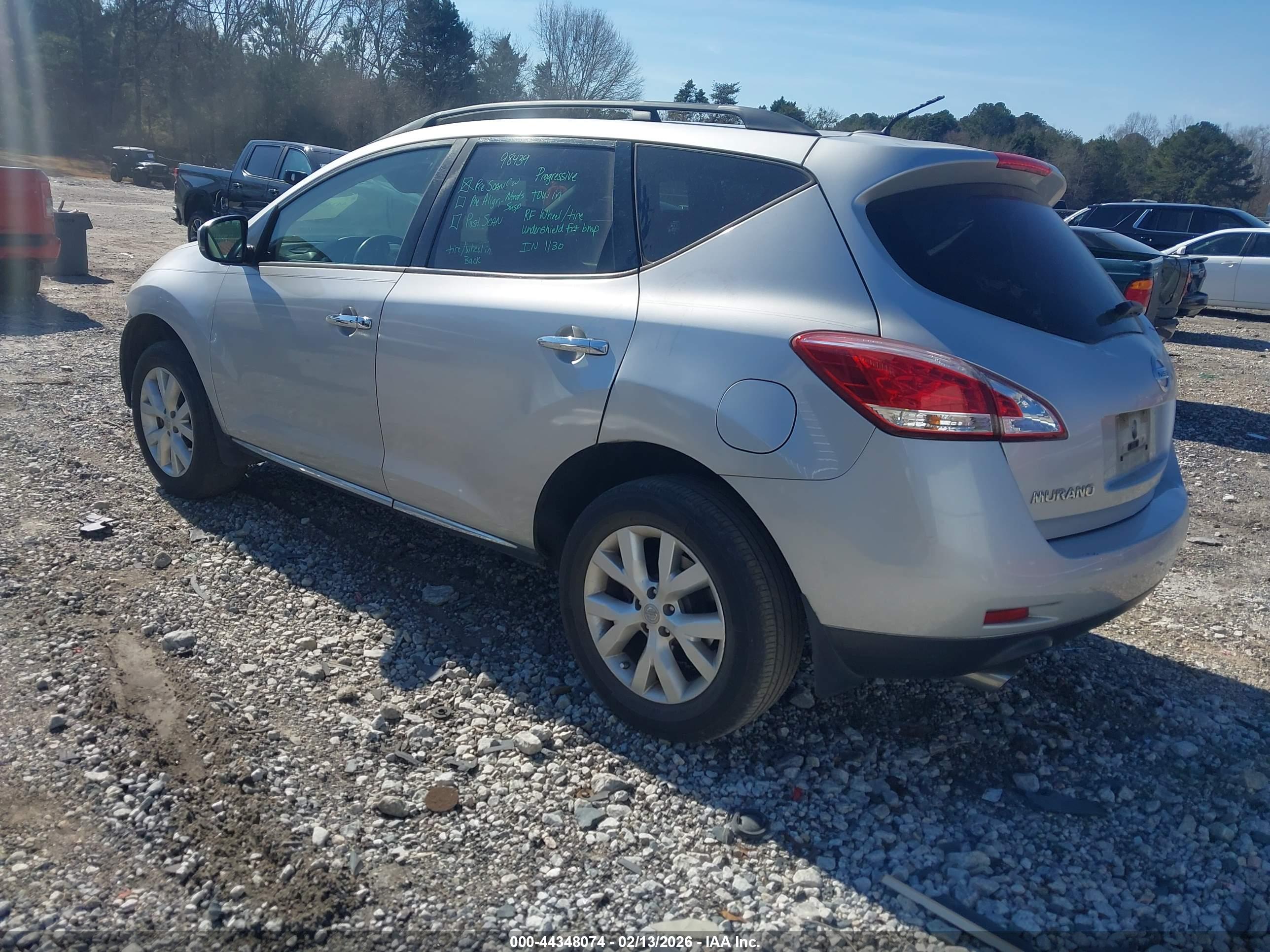 NISSAN MURANO image 3