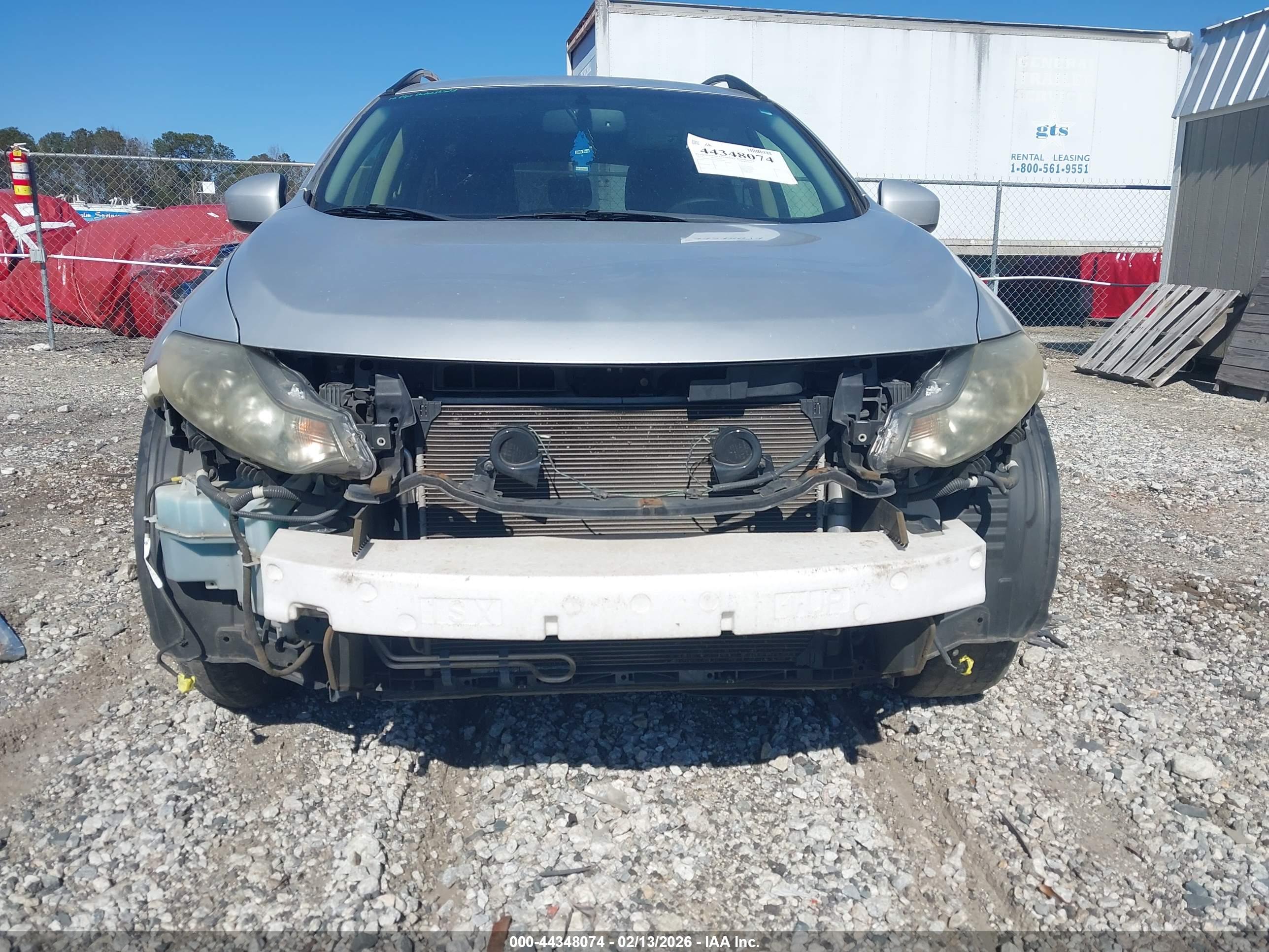 NISSAN MURANO image 6