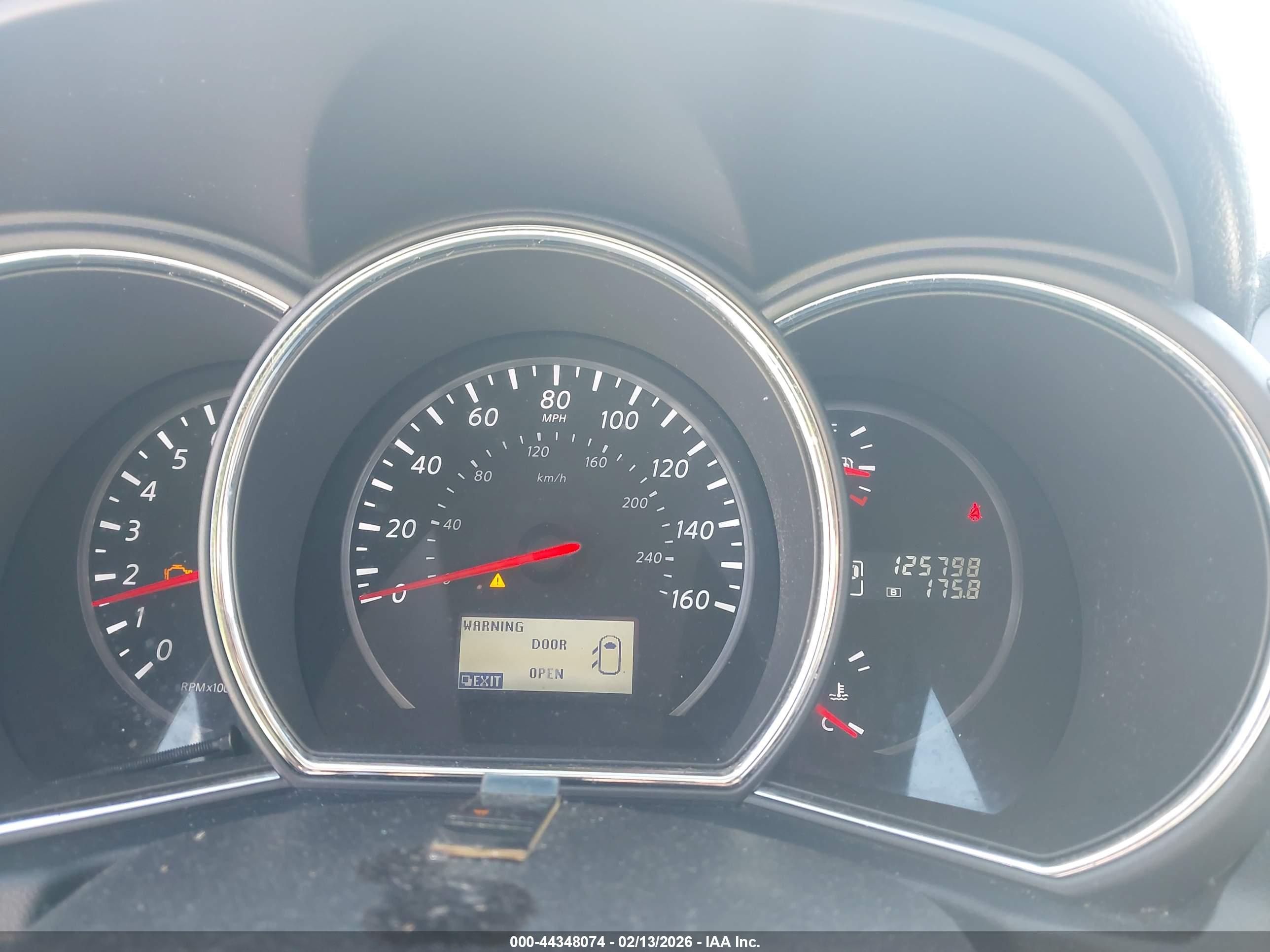 NISSAN MURANO image 7