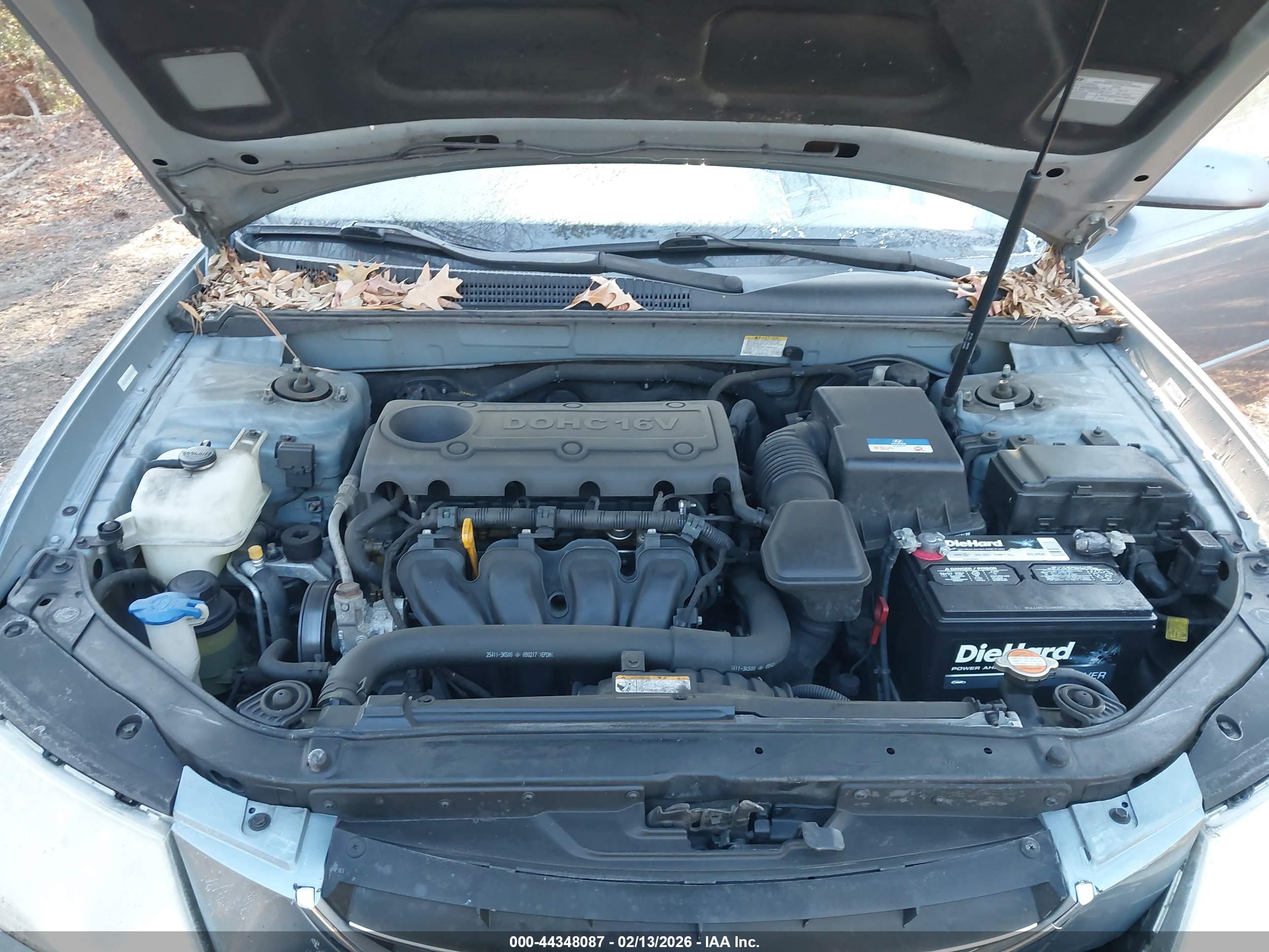 HYUNDAI SONATA image 10