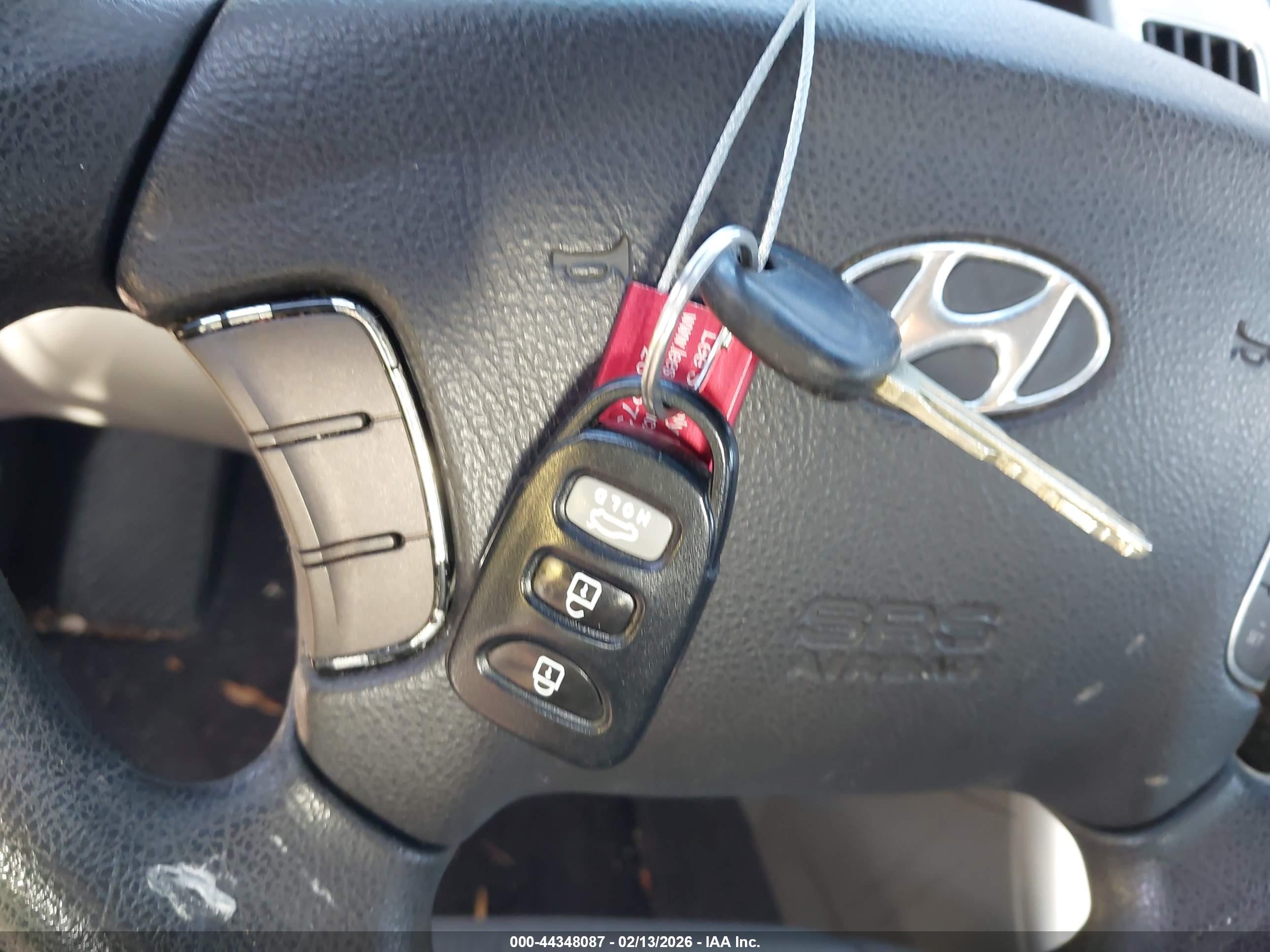 HYUNDAI SONATA image 11