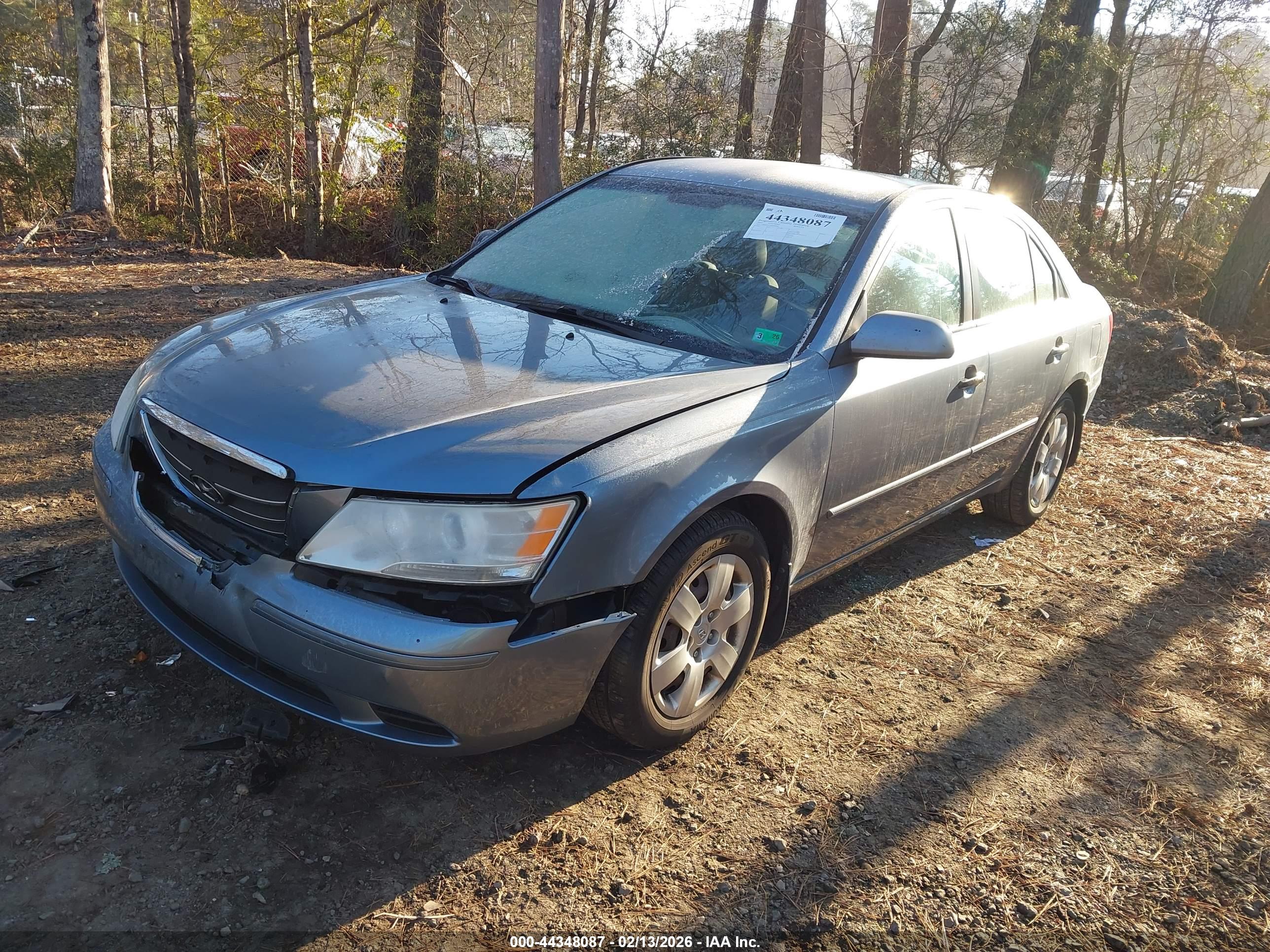 HYUNDAI SONATA image 2