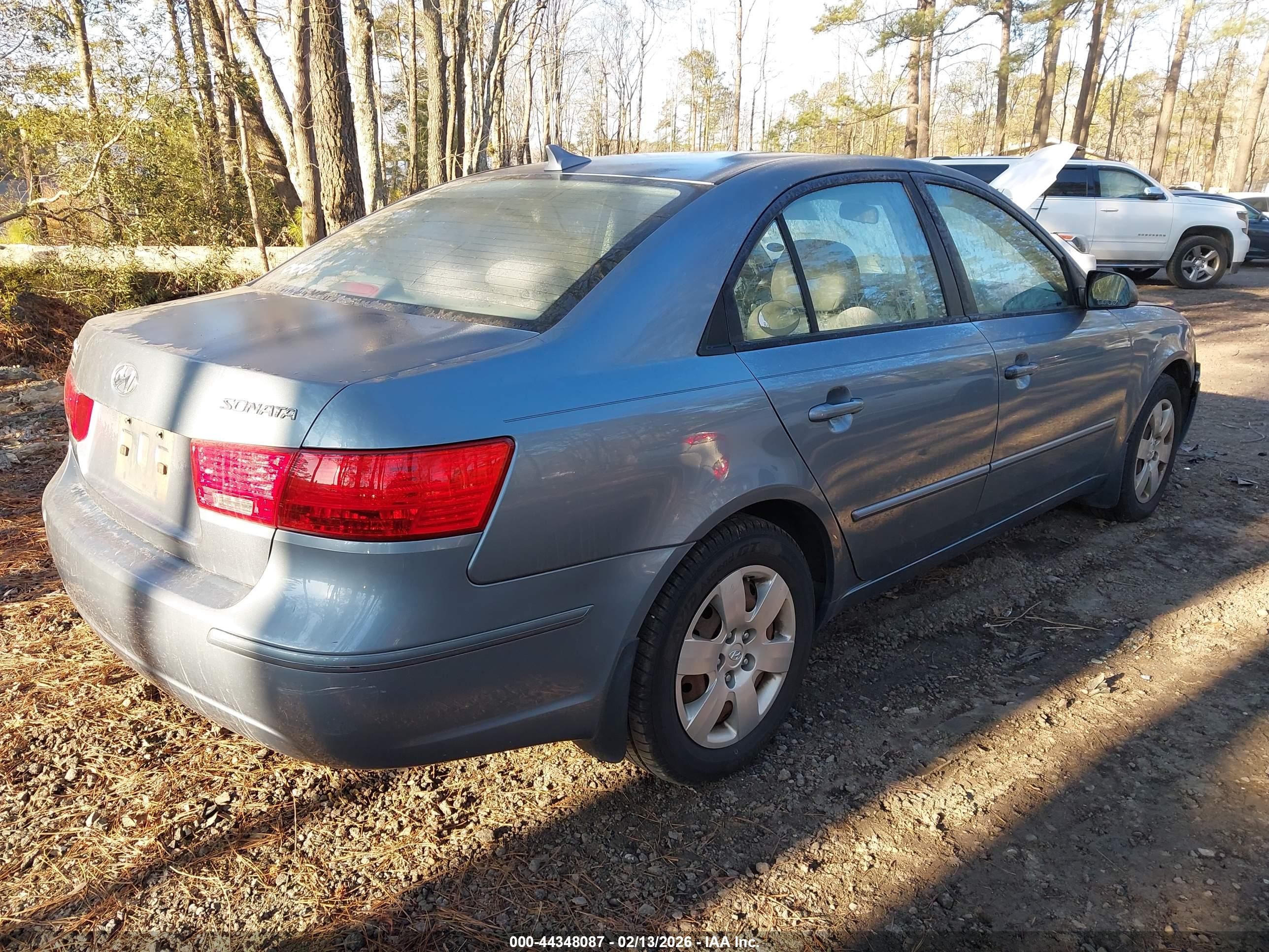 HYUNDAI SONATA image 4