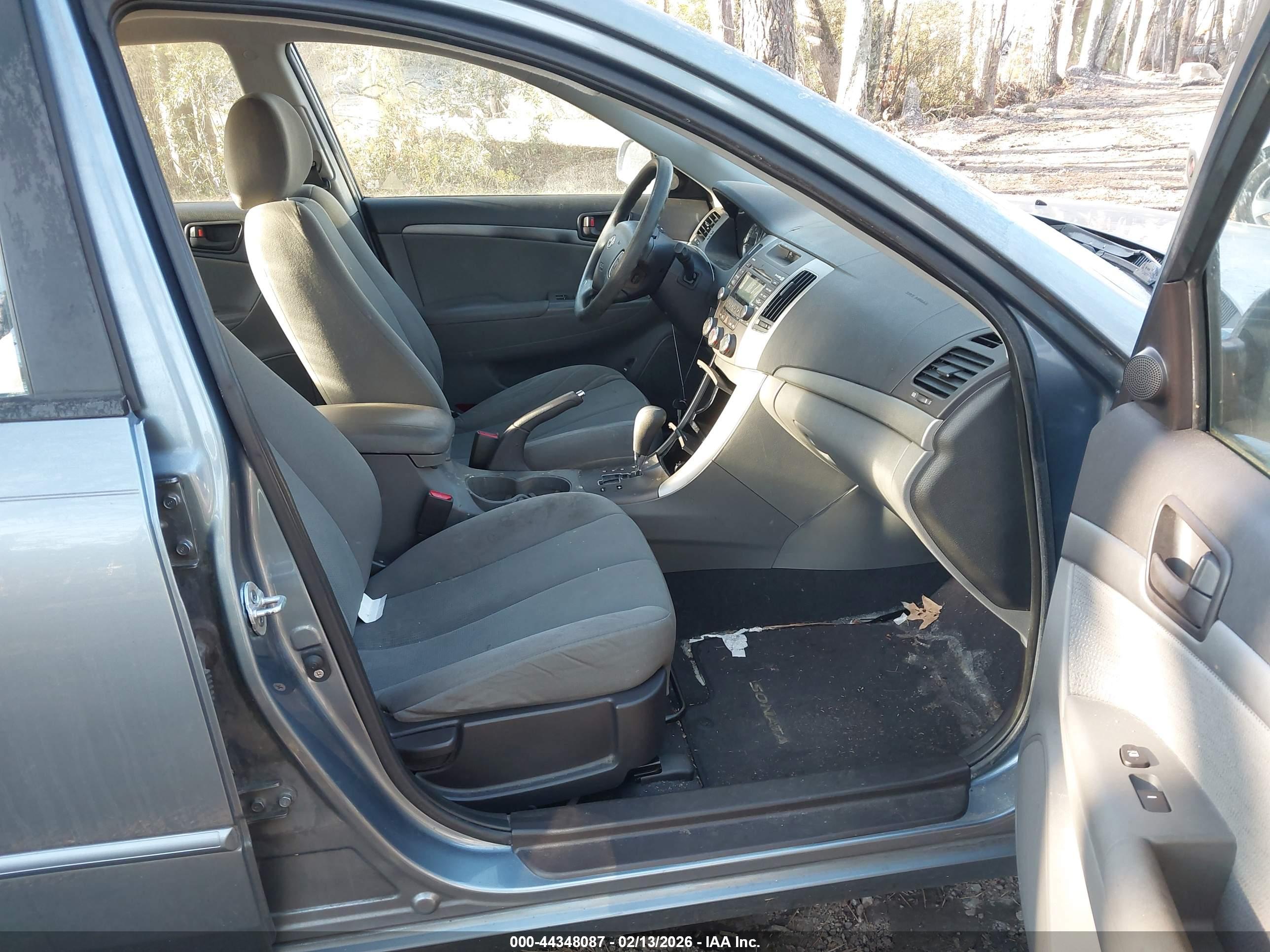 HYUNDAI SONATA image 5