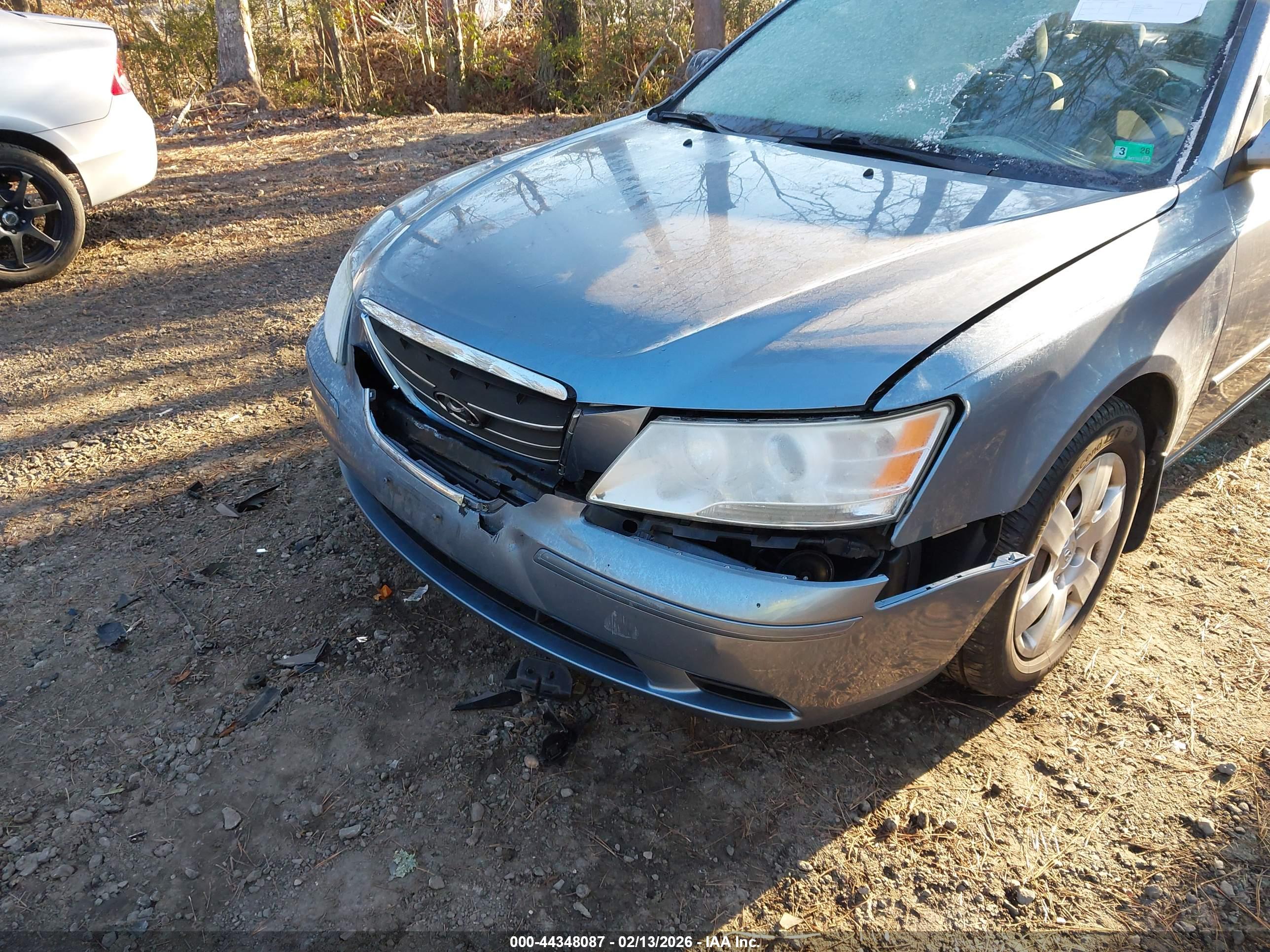 HYUNDAI SONATA image 6