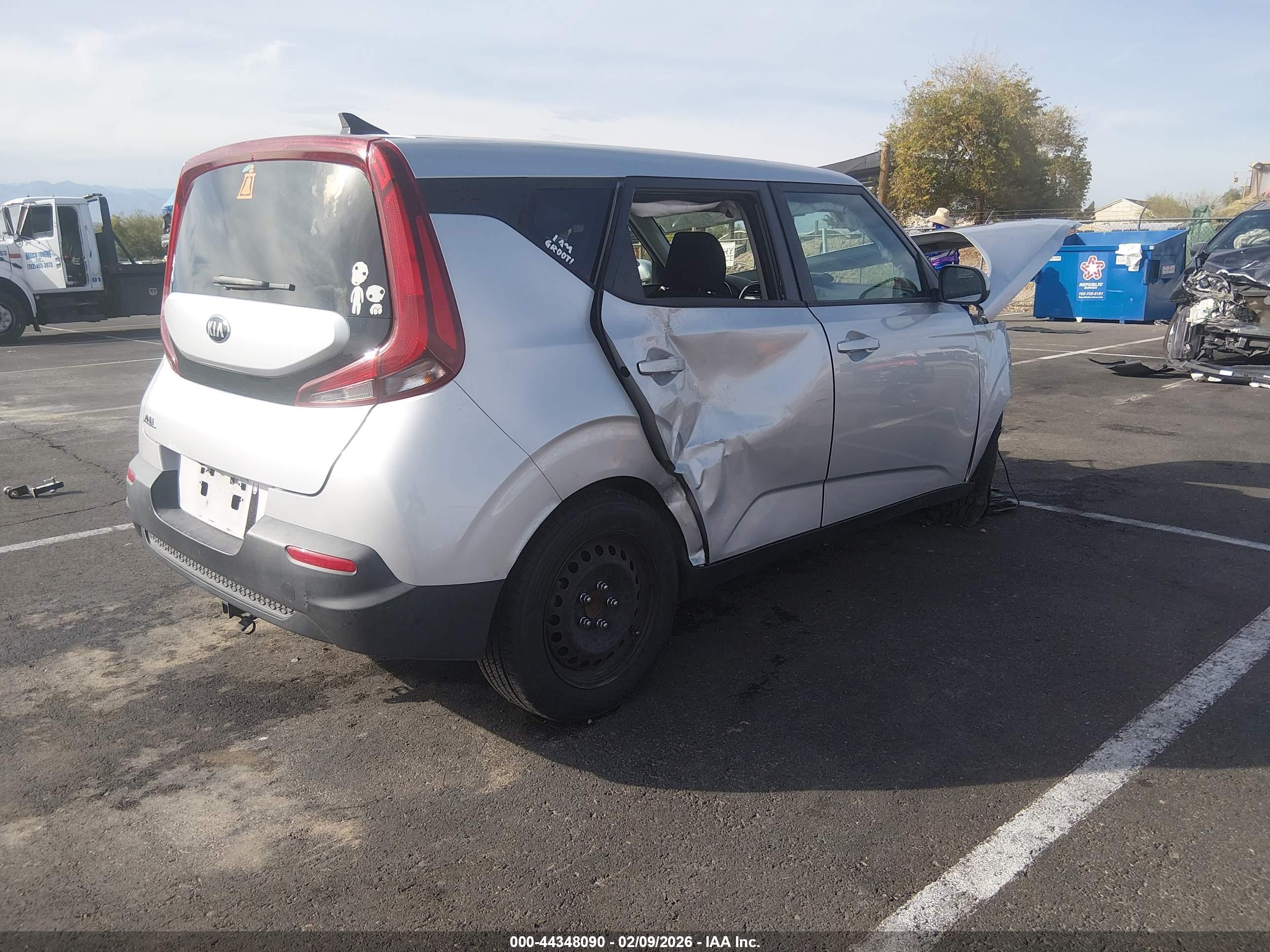 KIA SOUL image 4