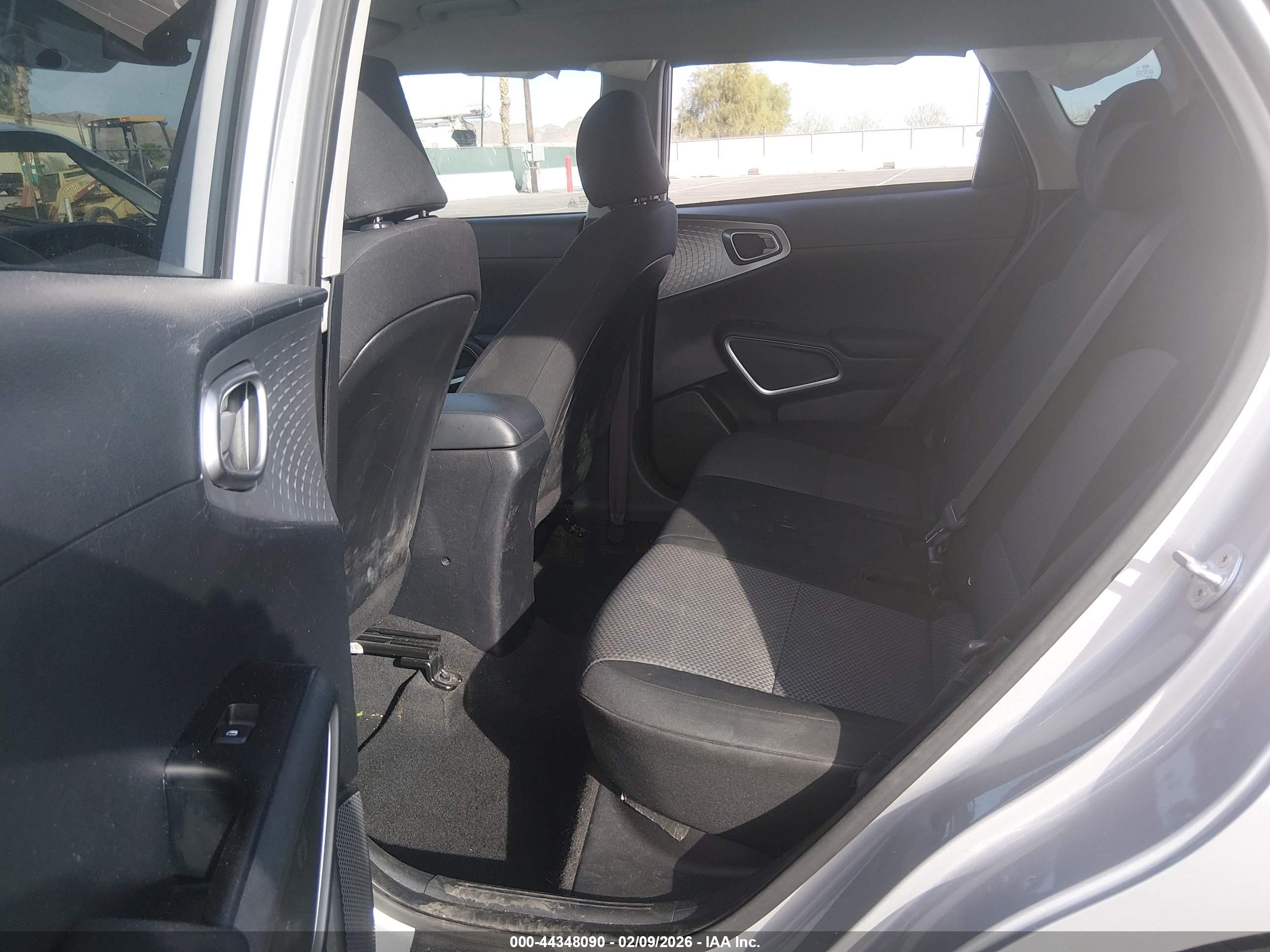 KIA SOUL image 8