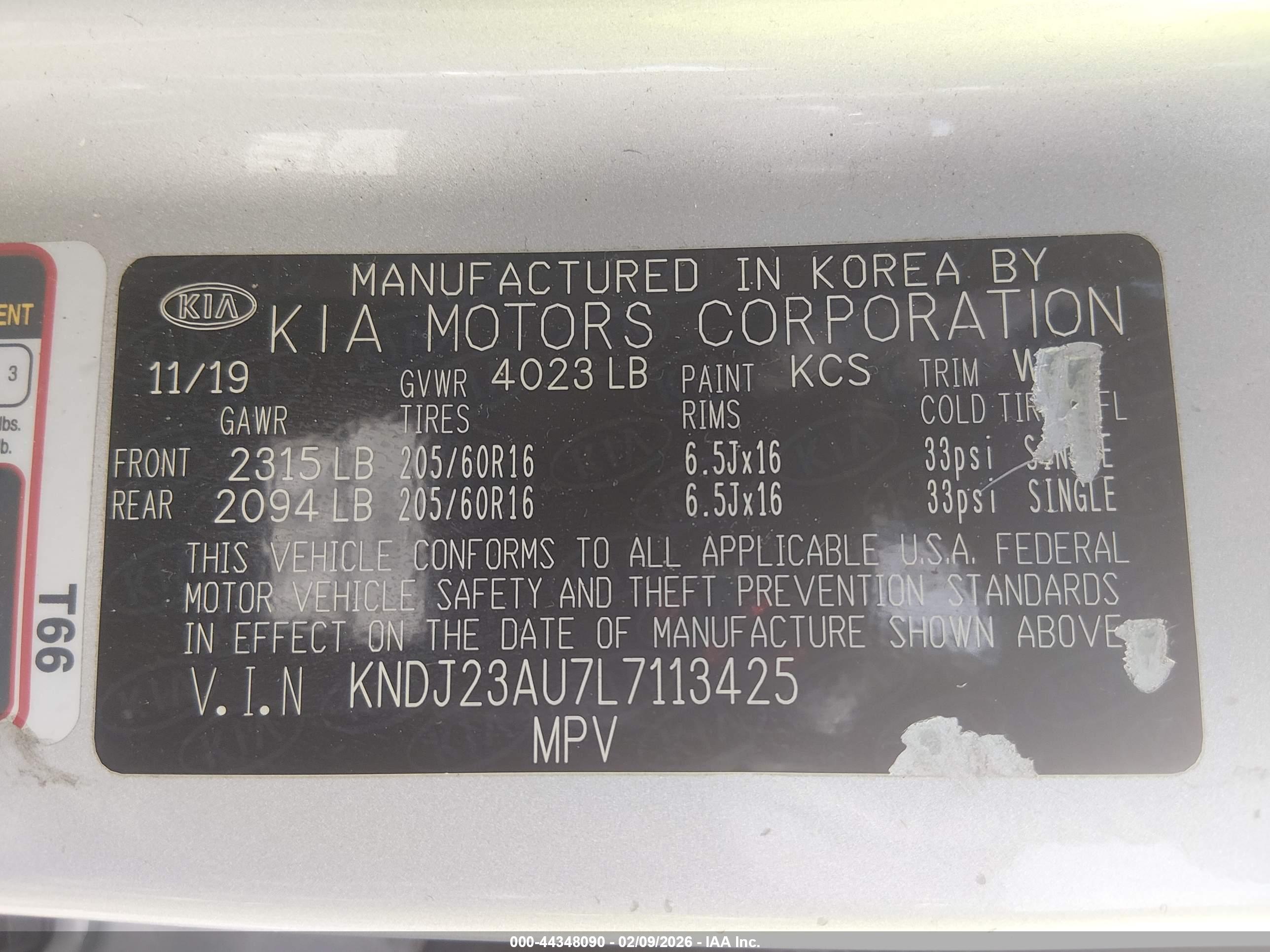 KIA SOUL image 9