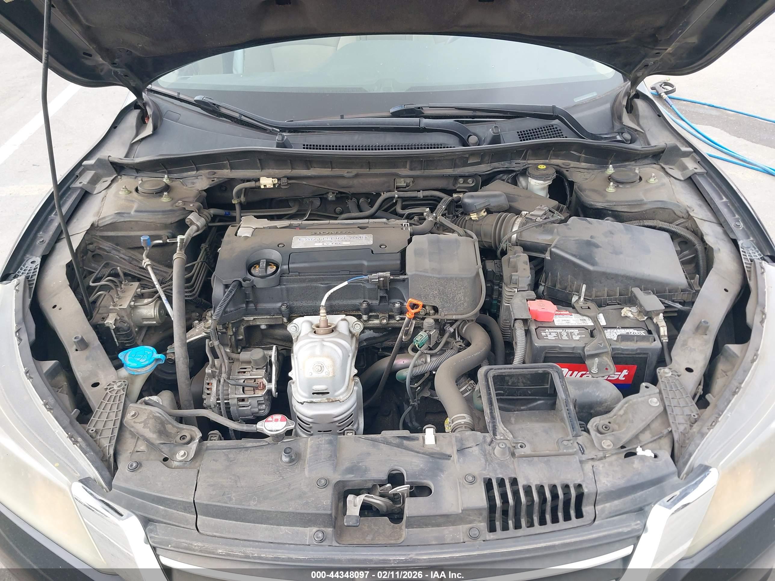 HONDA ACCORD image 10