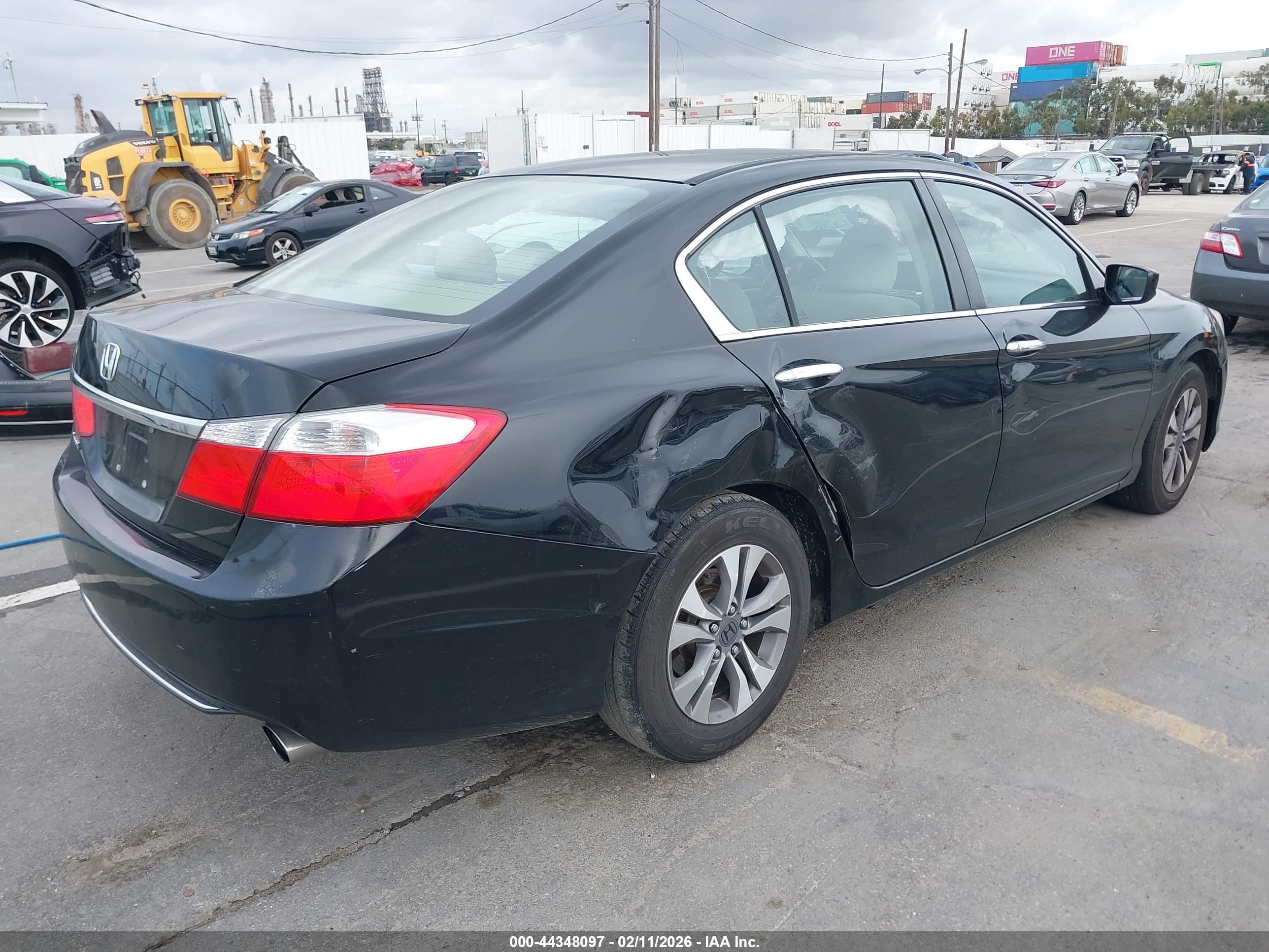 HONDA ACCORD image 4