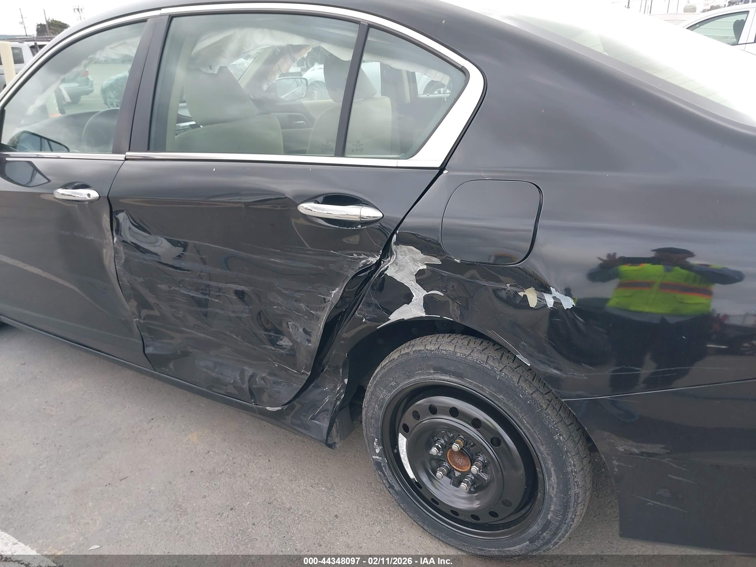HONDA ACCORD image 6